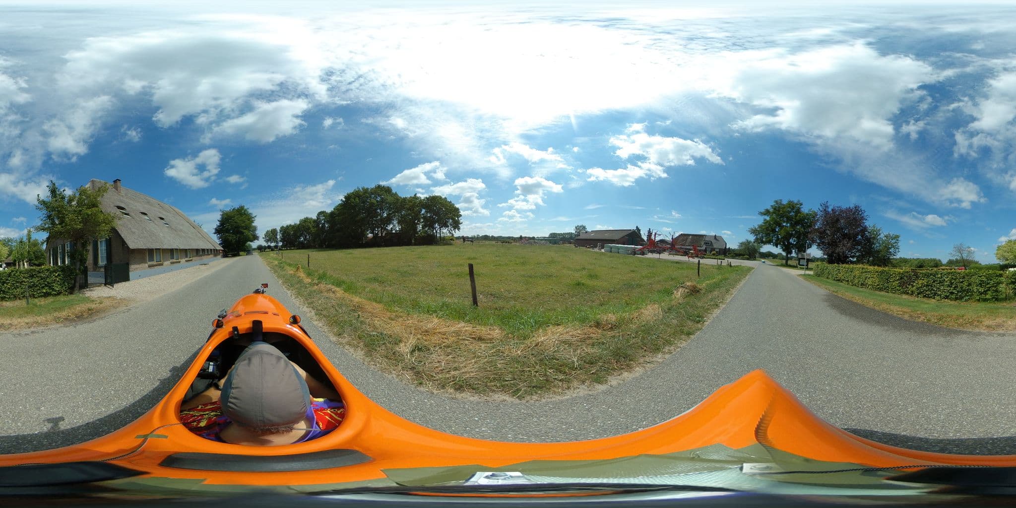 Street view near Kampeerhoeve Bussloo, Twello — © peewee32 (CC BY-SA · Mapillary)