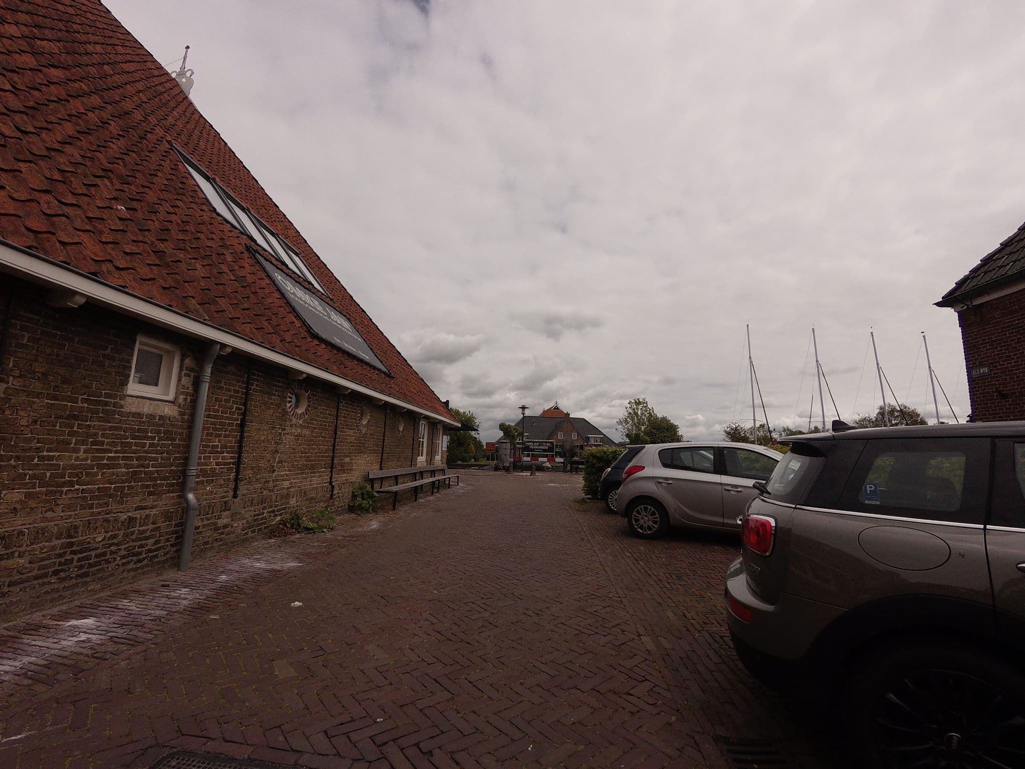 Street view near Omke Jan, Woudsend — © ankeric (CC BY-SA · Mapillary)