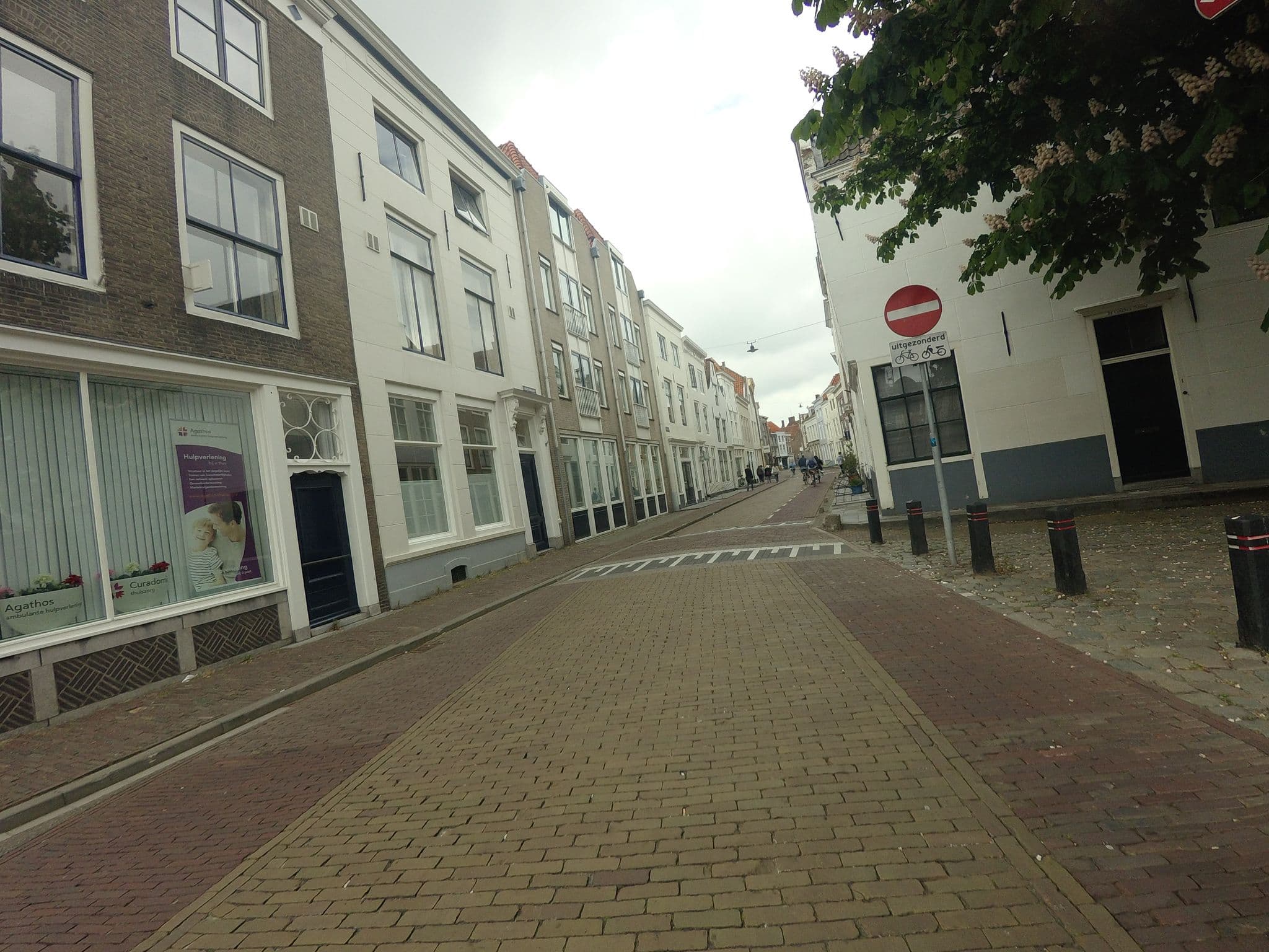 Street view near Bruno, Middelburg — © ankeric (CC BY-SA · Mapillary)