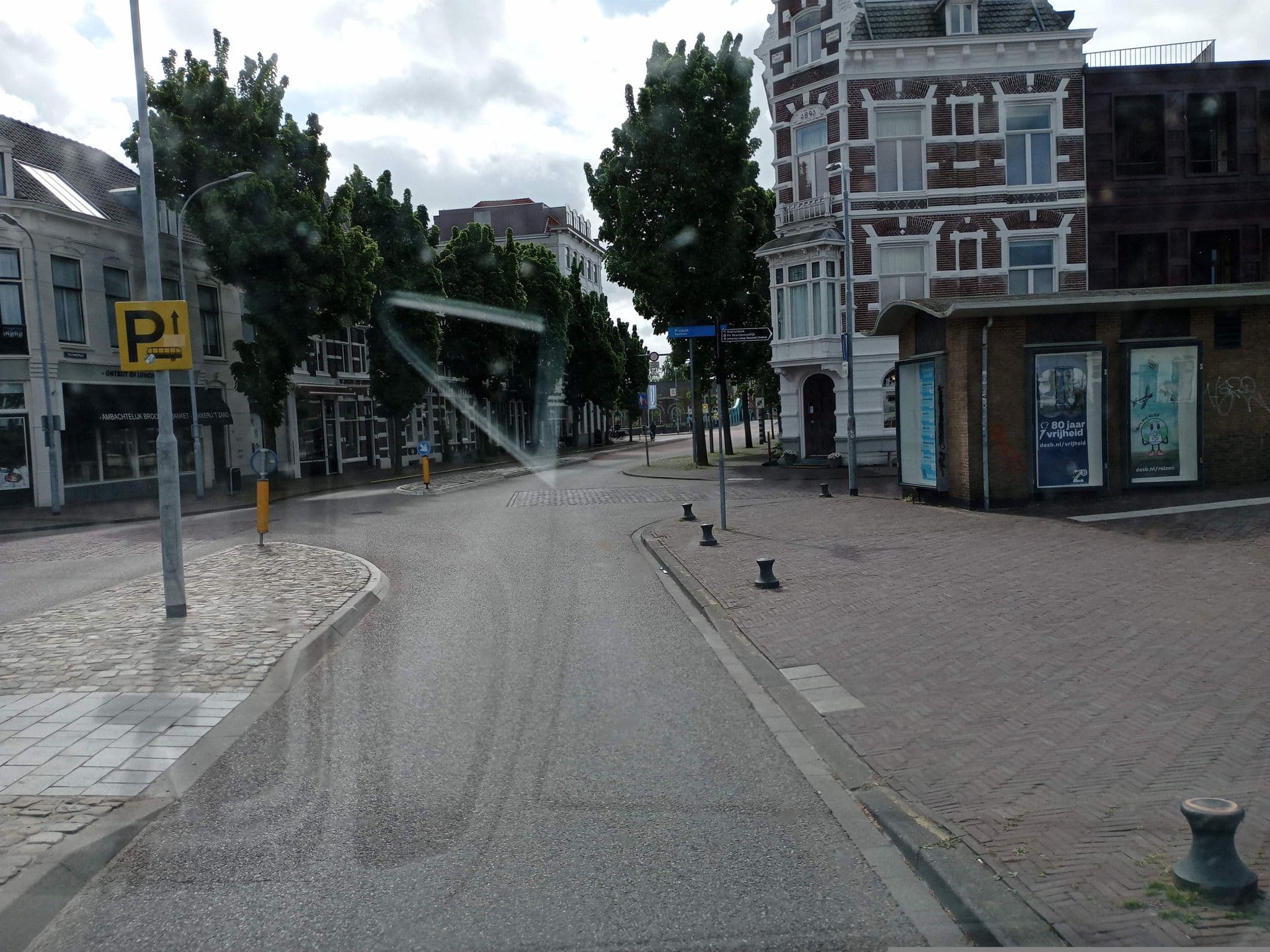 Street view near Copper and Co, Middelburg — © atze02 (CC BY-SA · Mapillary)