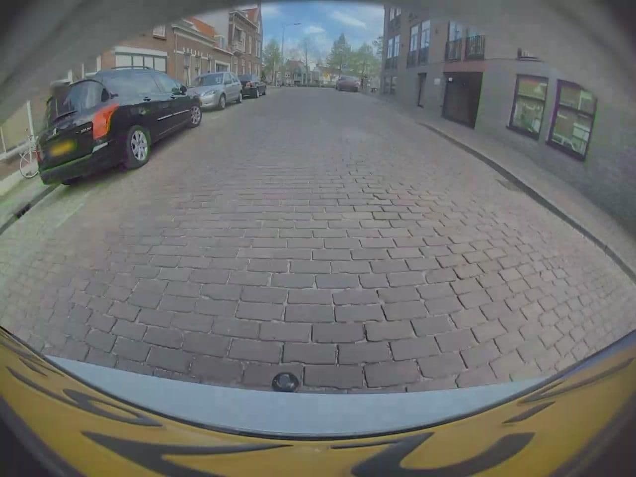 Street view near Cityhotel Wood, Middelburg — © tumblecow (CC BY-SA · Mapillary)