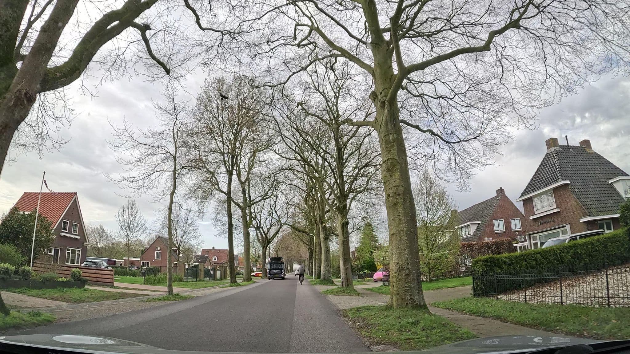 Street view near Bed and Breakfast Freule Froukje, Joure — © thewizard (CC BY-SA · Mapillary)