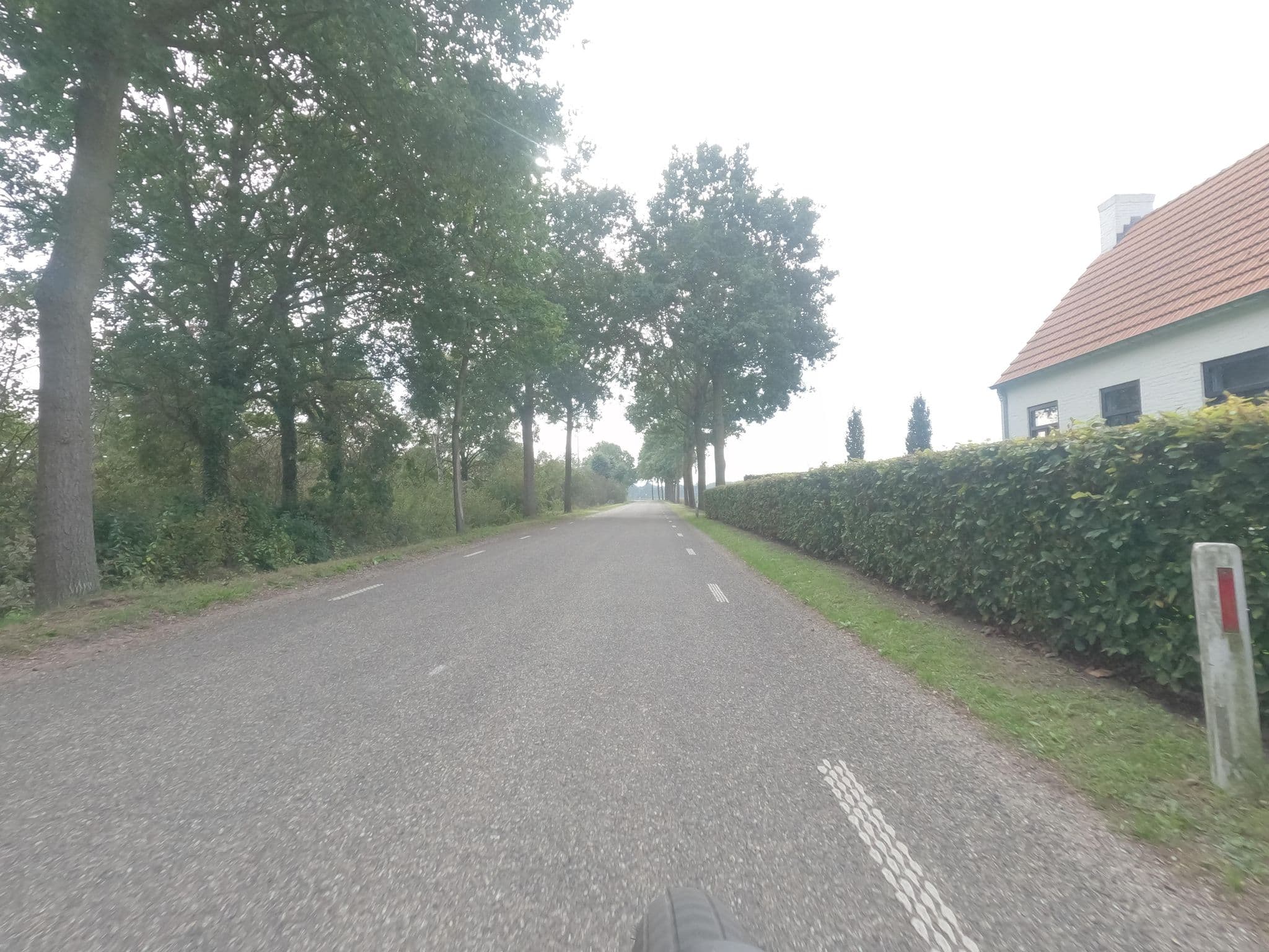 Street view near B&B Heitse, Heythuysen — © hektor1989 (CC BY-SA · Mapillary)