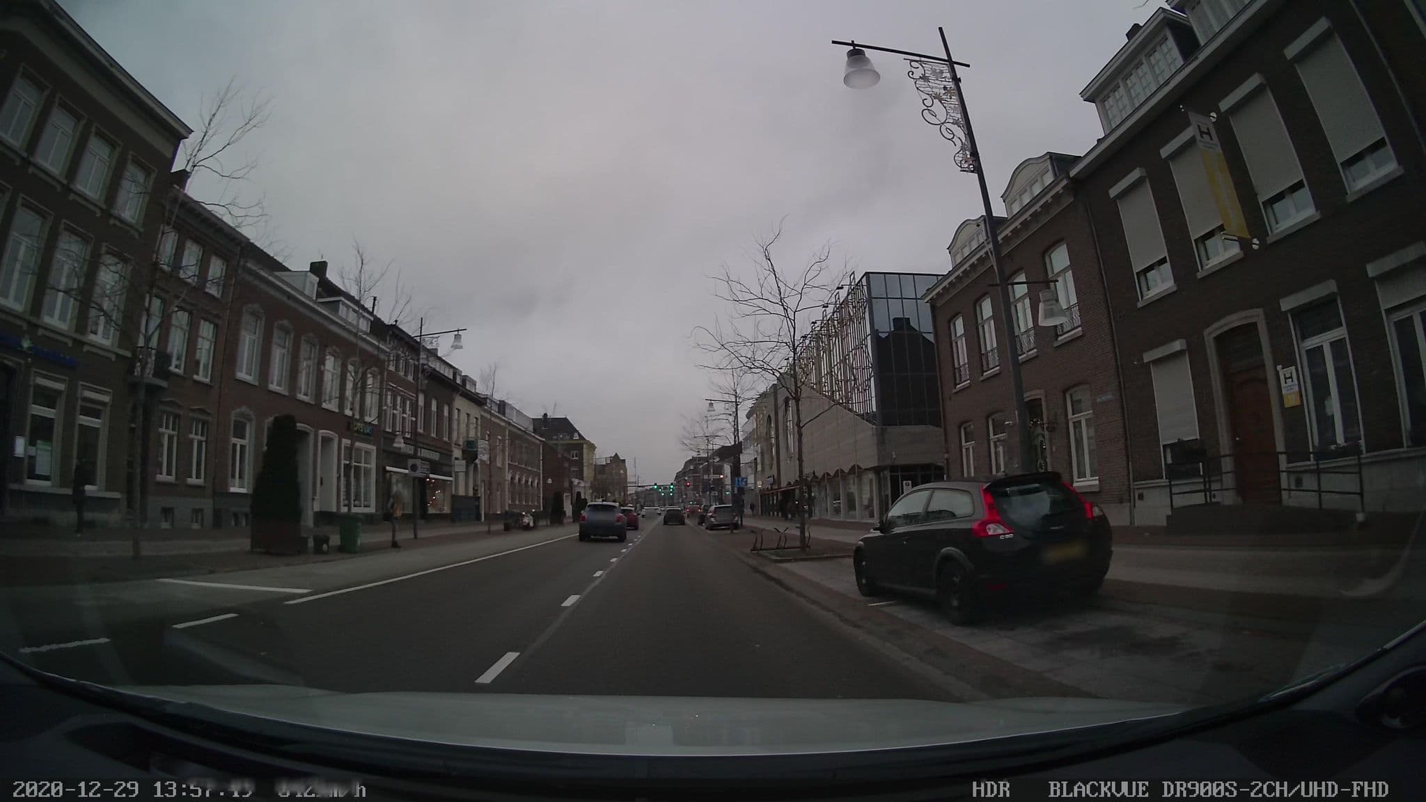 Street view near B&B Willem II, Roermond — © madel (CC BY-SA · Mapillary)