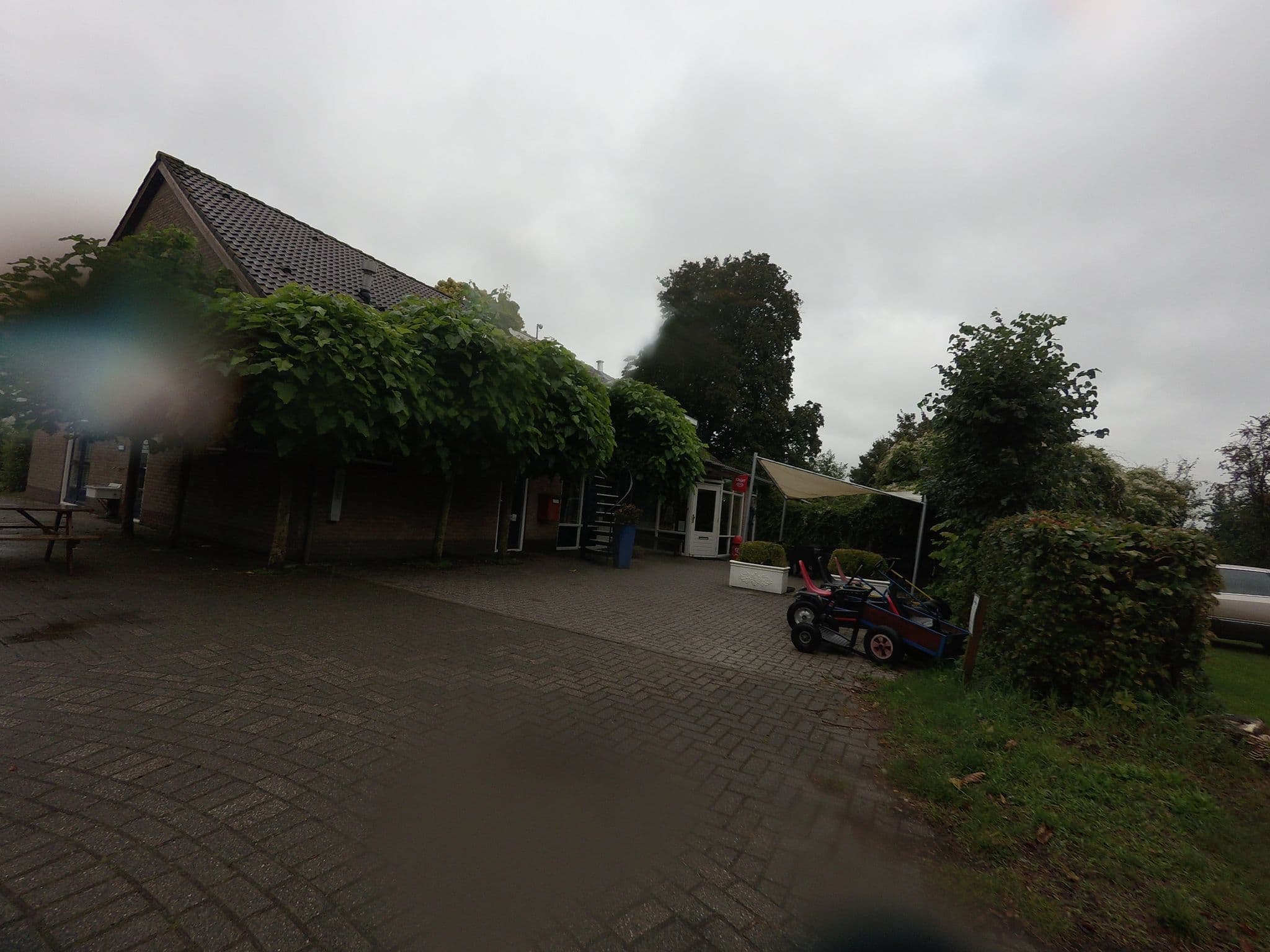 Street view near Simmerwille, Oudega — © ankeric (CC BY-SA · Mapillary)