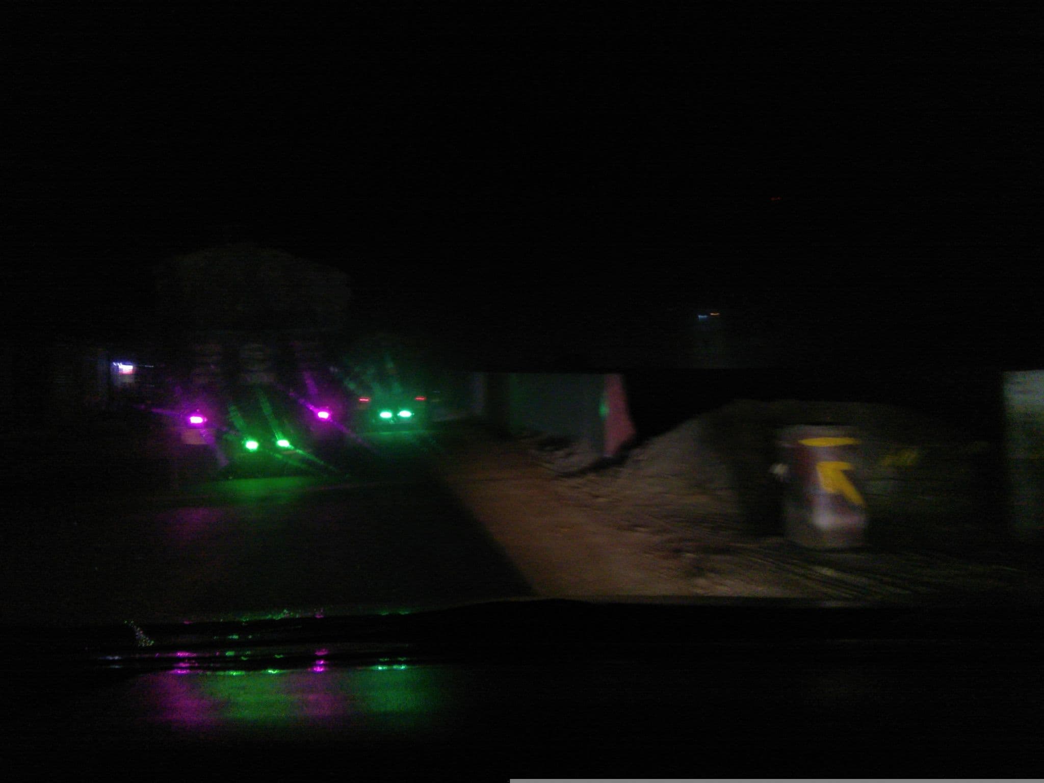 Street view near Makkah Hotel, Bogra — © SamsulArafin (CC BY-SA · Mapillary)