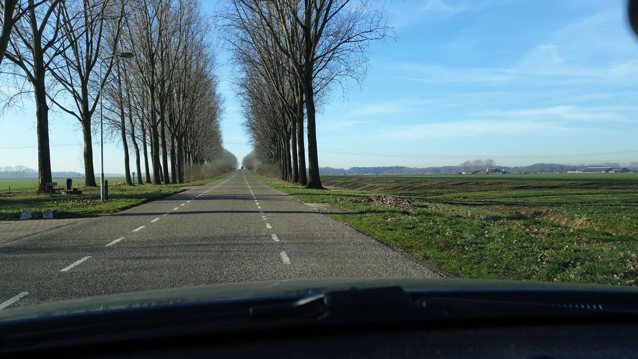 Street view near Camping de Muk, Bergharen — © mvanbaal (CC BY-SA · Mapillary)