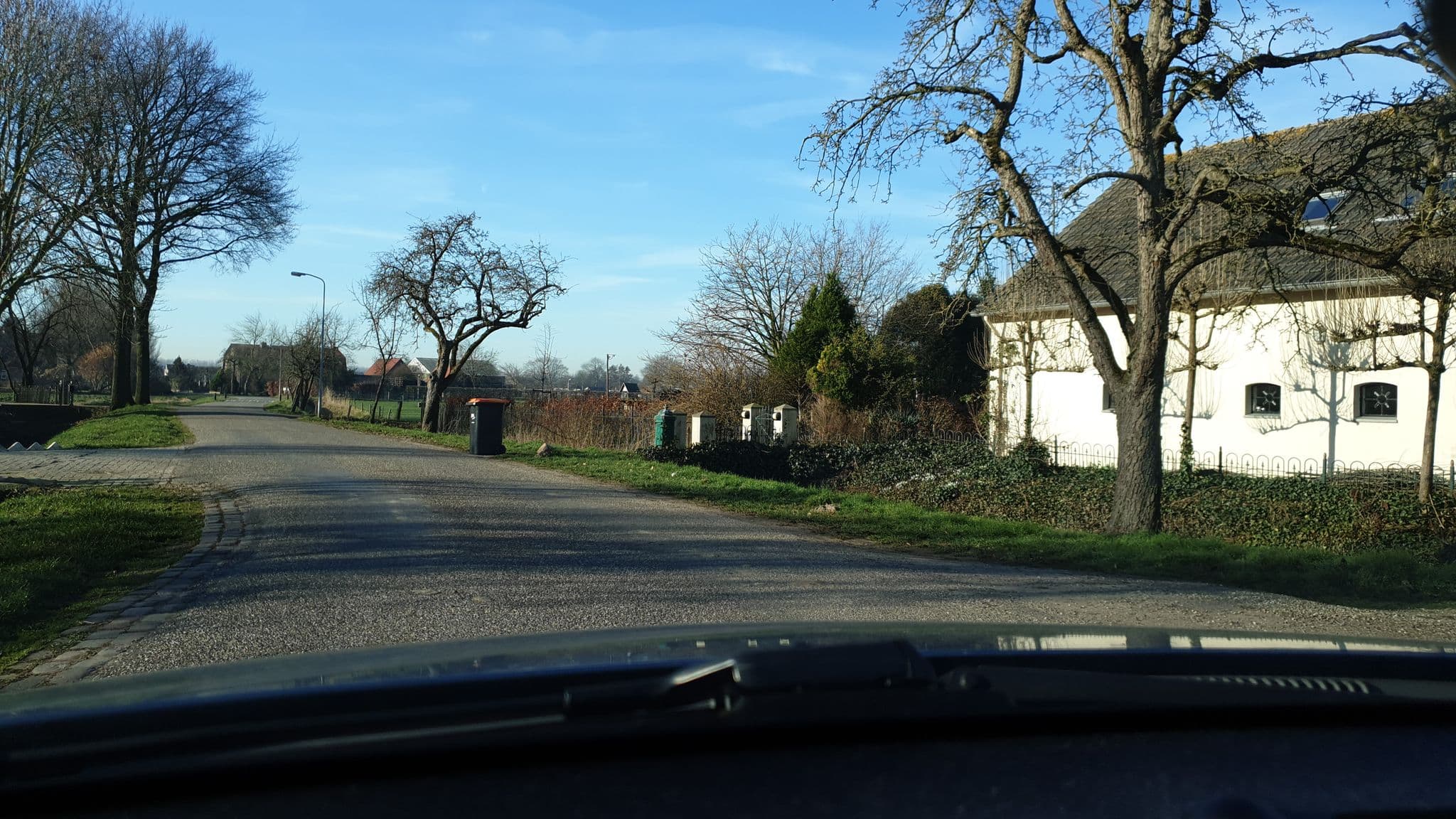 Street view near B&B Le Silence, Beuningen — © mvanbaal (CC BY-SA · Mapillary)