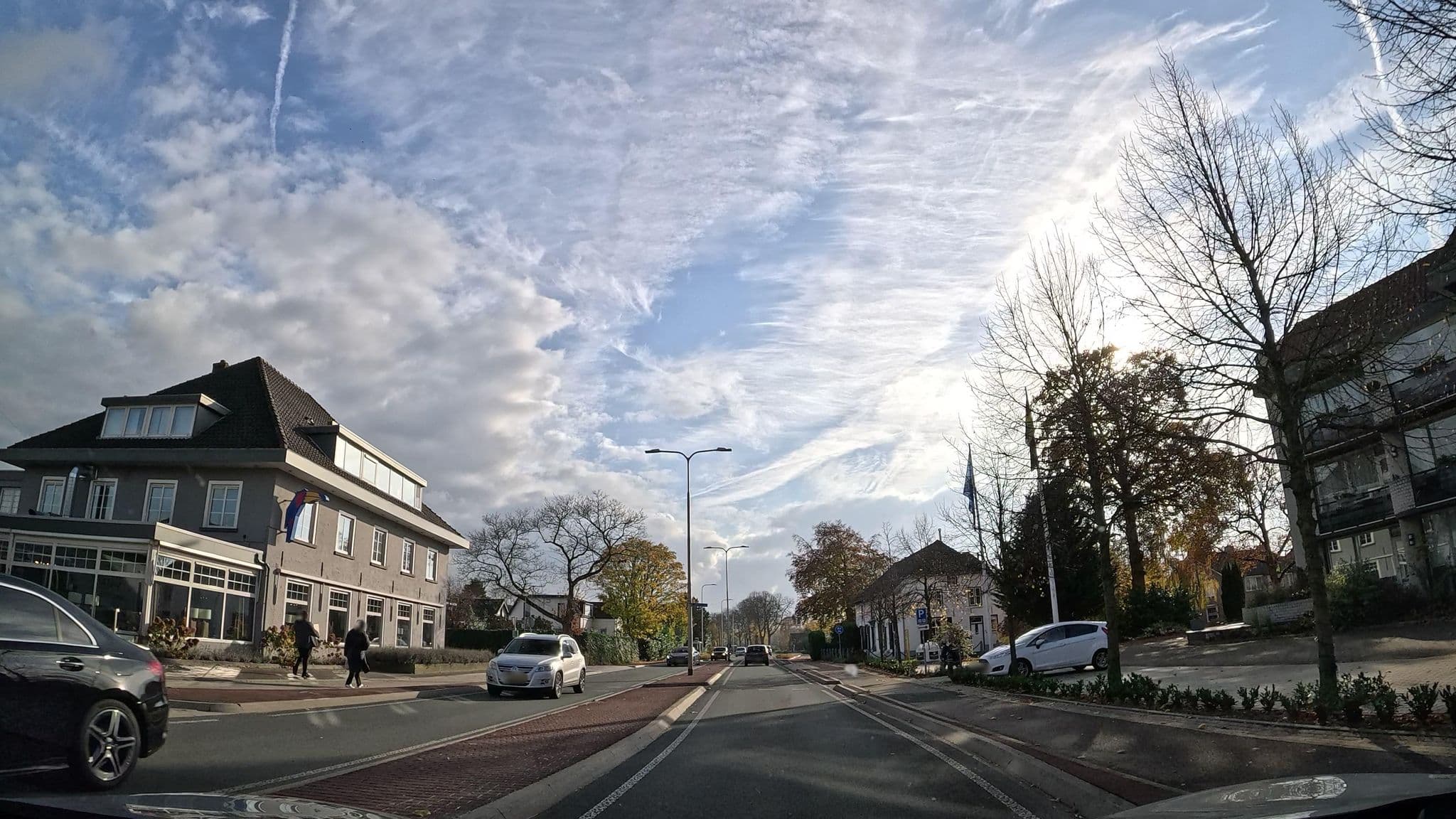 Street view near Van der Valk De Molenhoek, Heumen — © thewizard (CC BY-SA · Mapillary)