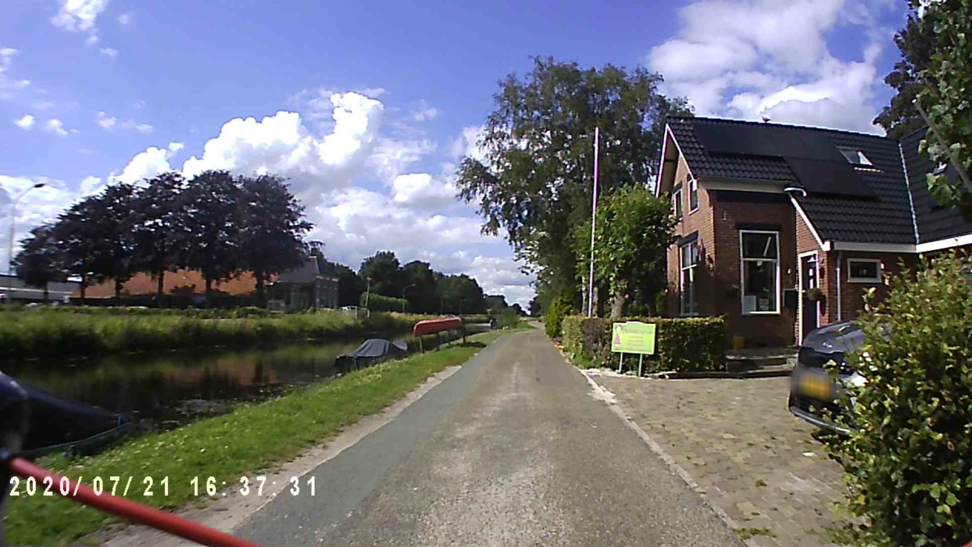 Street view near Peddelenzo, Wildervank — © ezinge (CC BY-SA · Mapillary)