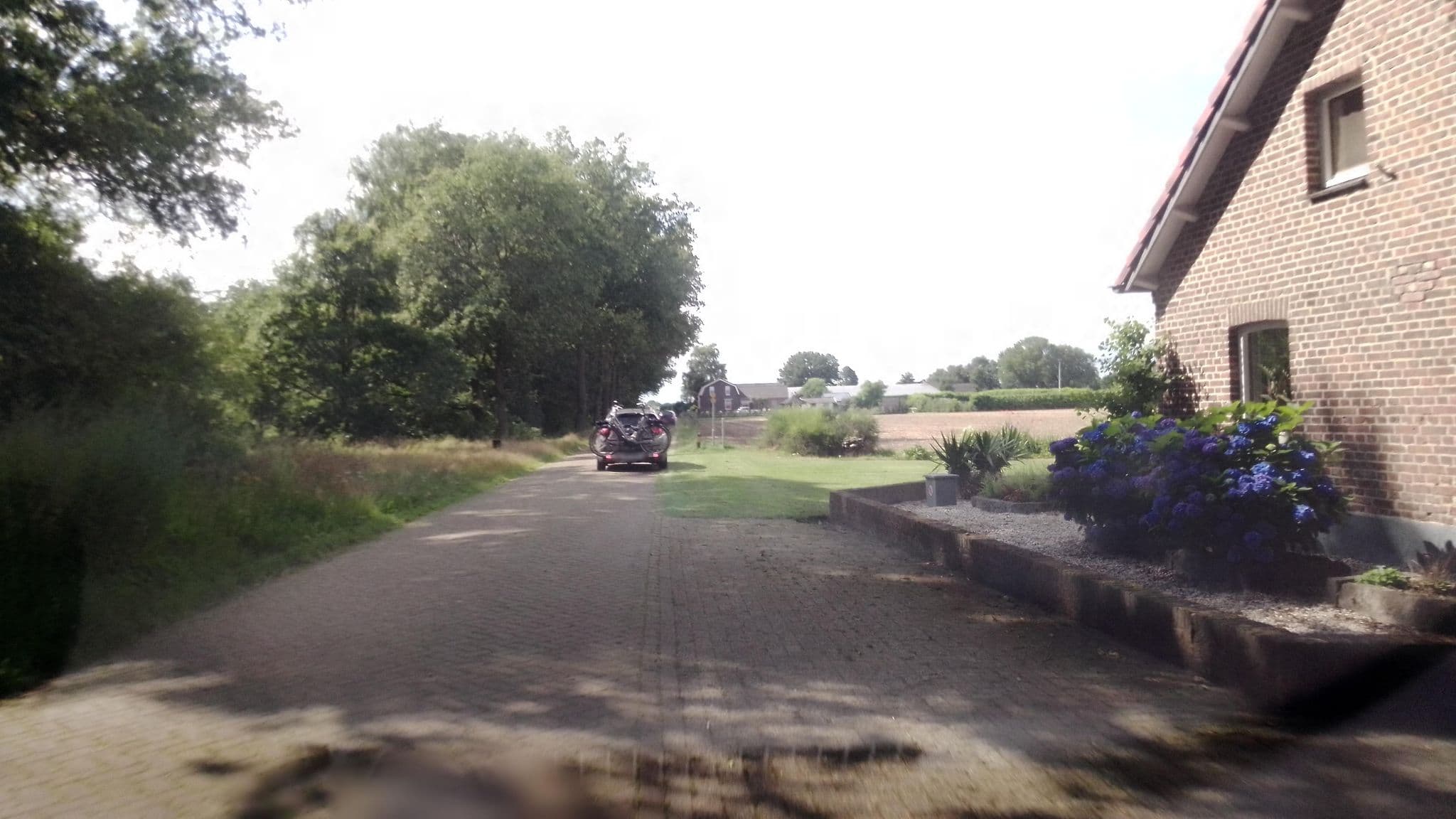 Street view near Berden Vakantiewoningen, Maasbree — © joopjrvdl (CC BY-SA · Mapillary)