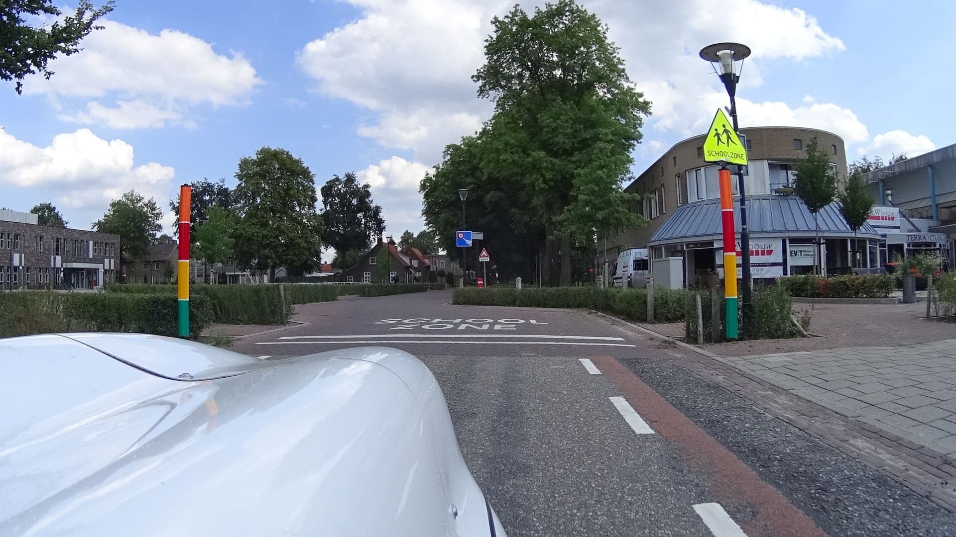 Street view near Vino Grando Klooster, Odiliapeel — © fietsersbond (CC BY-SA · Mapillary)