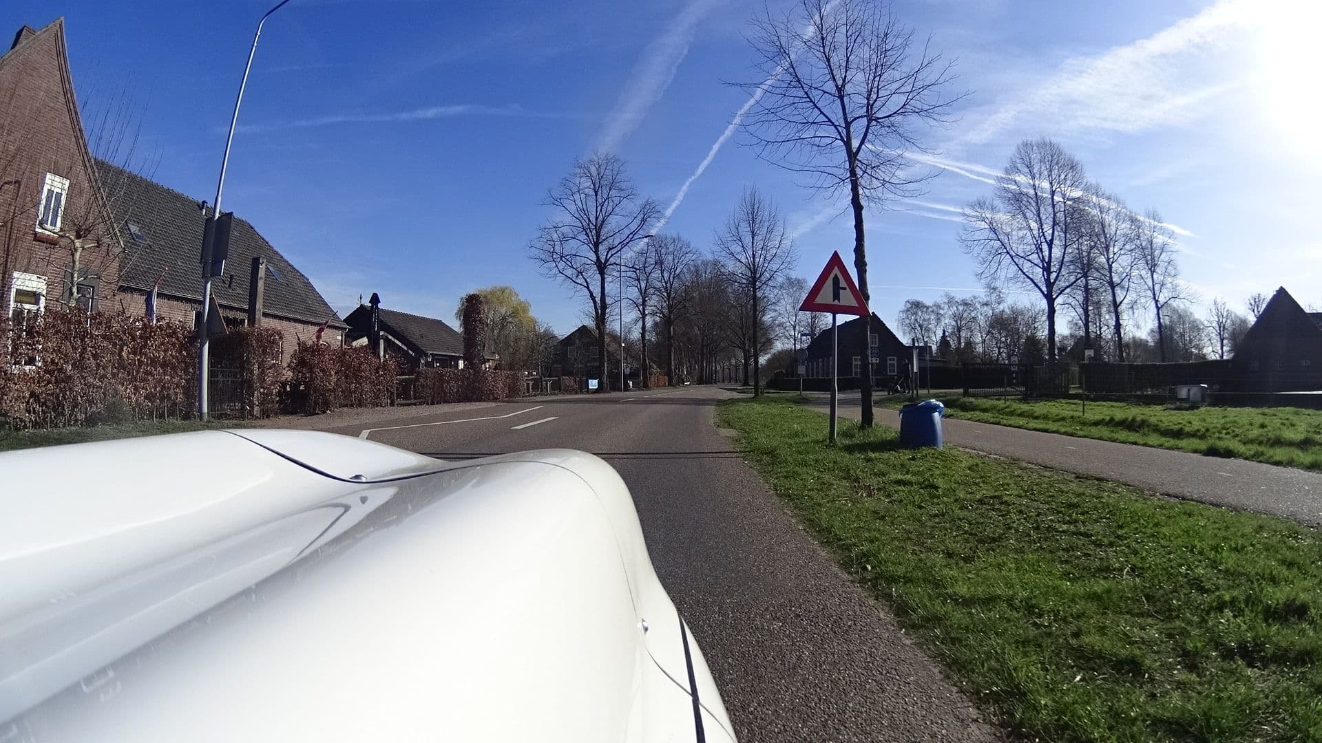 Street view near Brabantse Hoeve, Volkel — © fietsersbond (CC BY-SA · Mapillary)