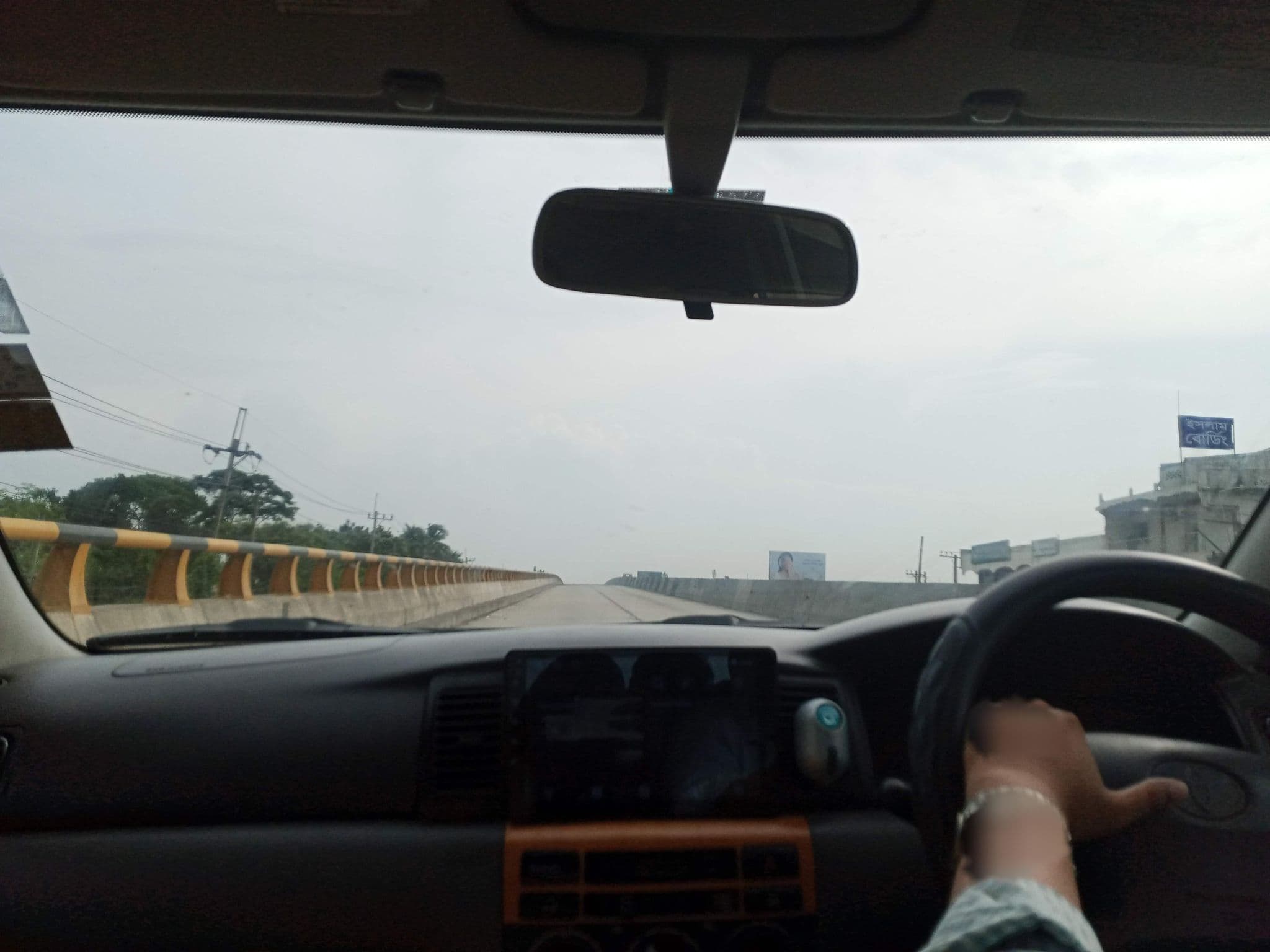 Street view near Merina Hotel, Bogra — © Shanji_6 (CC BY-SA · Mapillary)