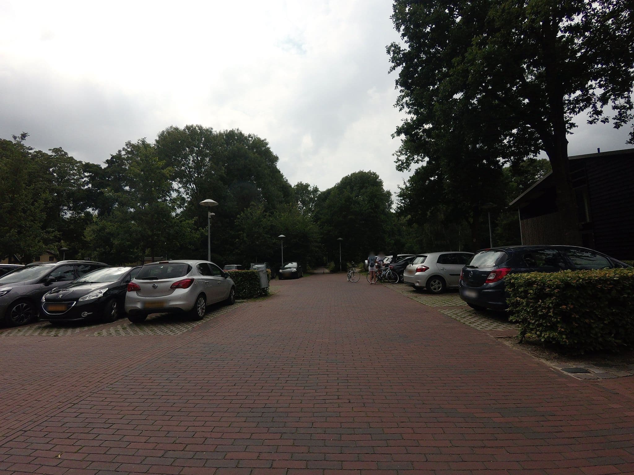 Street view near Star Lodge Hotel, De Uithof — © ankeric (CC BY-SA · Mapillary)