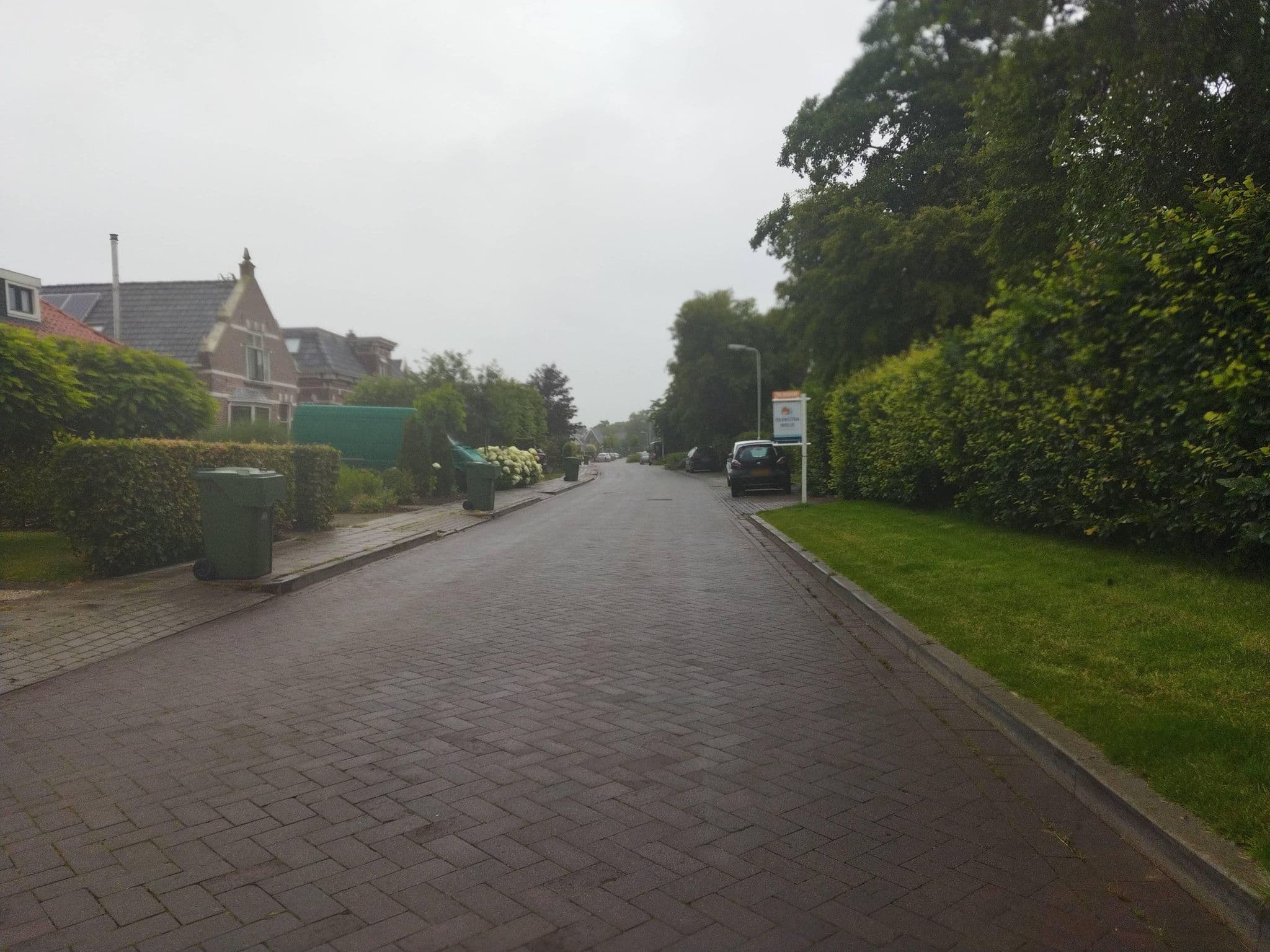 Street view near Bed & Breakfast Bloemenhoeve, Burdaard — © changchun1 (CC BY-SA · Mapillary)