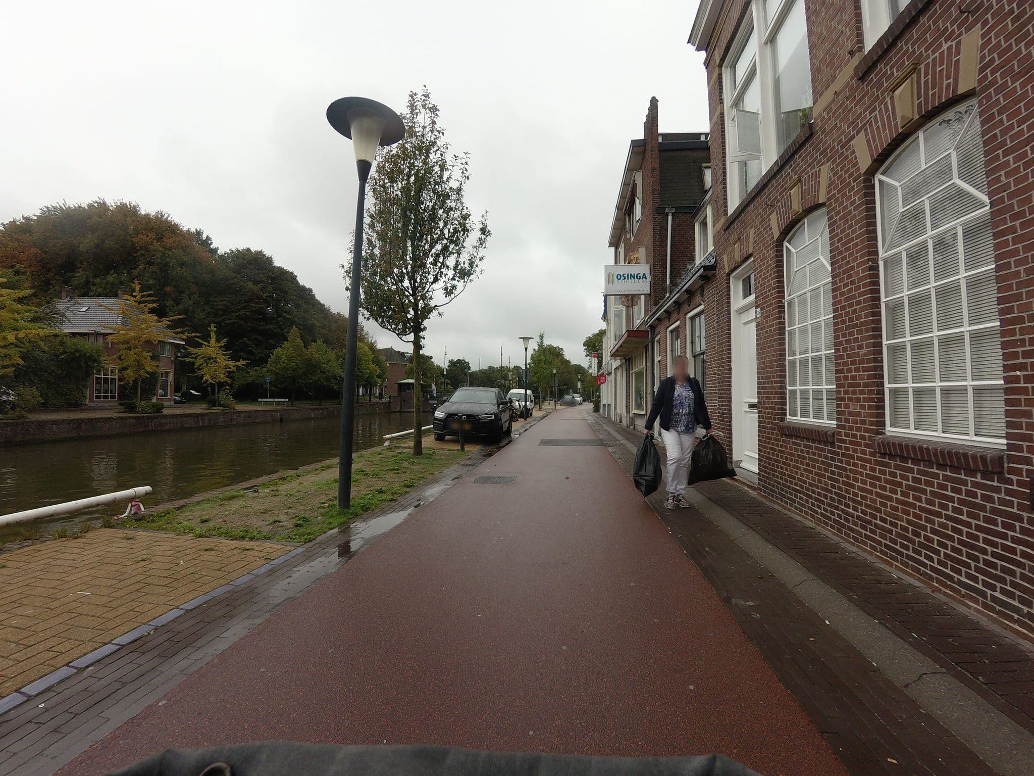 Street view near B&B De Ferver, Hoek — © ankeric (CC BY-SA · Mapillary)