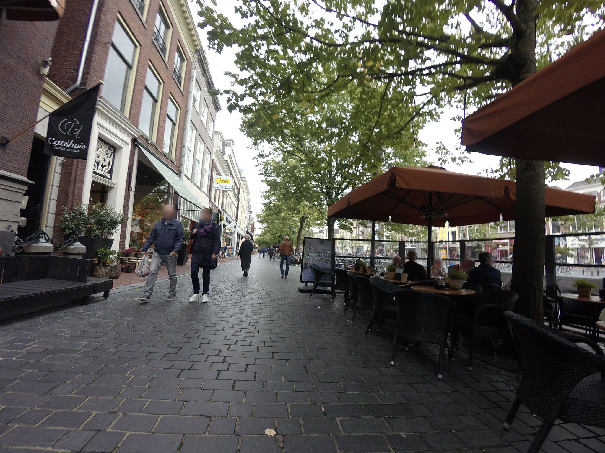 Street view near Boutique Hotel Catshuis, Hoek — © ankeric (CC BY-SA · Mapillary)