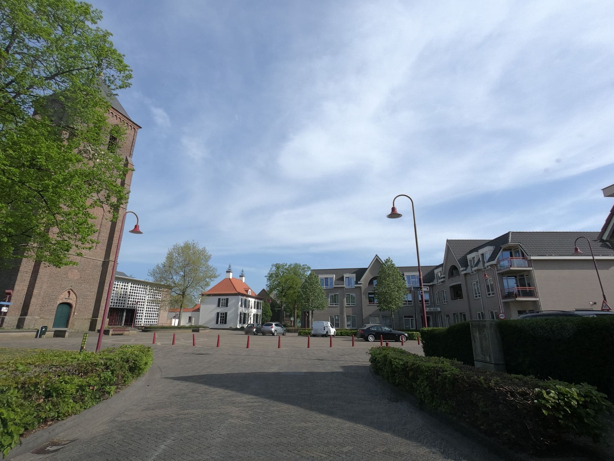 Street view near De Drie Linden, Luyksgestel — © filipc (CC BY-SA · Mapillary)