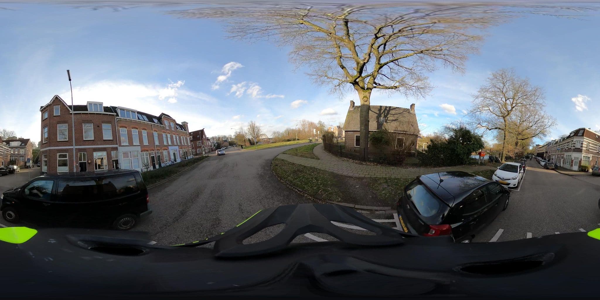 Street view near Ooyzicht B+B, Hunnerberg — © IrrerPolterer (CC BY-SA · Mapillary)