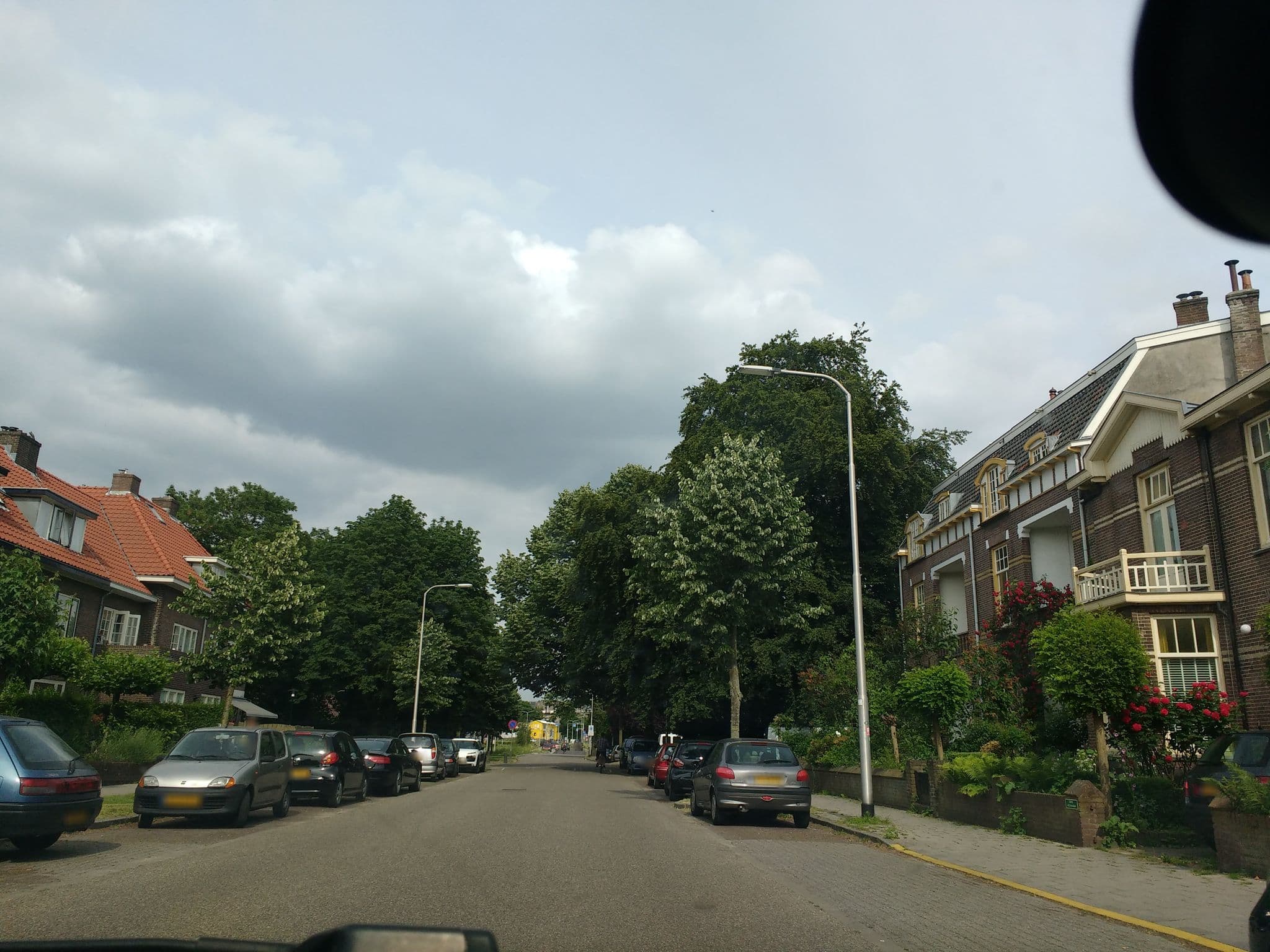 Street view near B&B Pollux, Nijmegen — © botar (CC BY-SA · Mapillary)