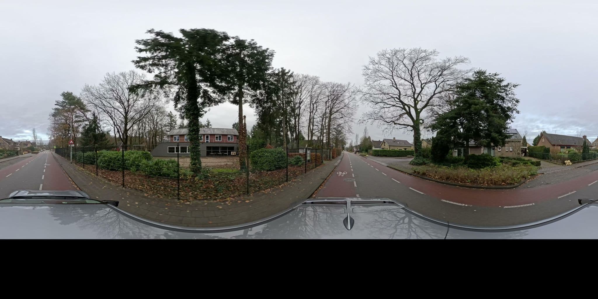 Street view near Peppelhoeve, Putten — © thewizard (CC BY-SA · Mapillary)