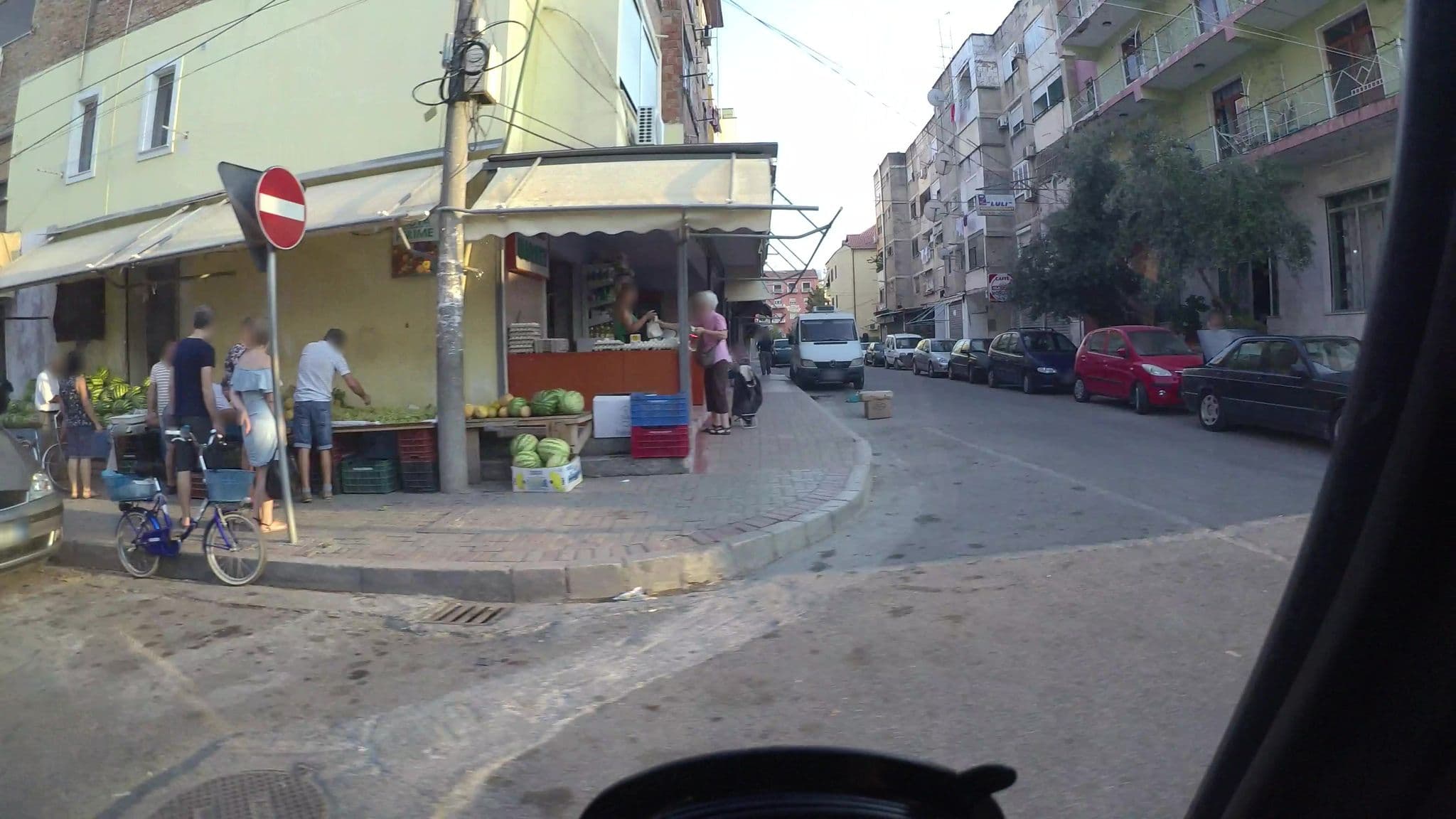 Street view near Luli, Durrës — © kaart5 (CC BY-SA · Mapillary)