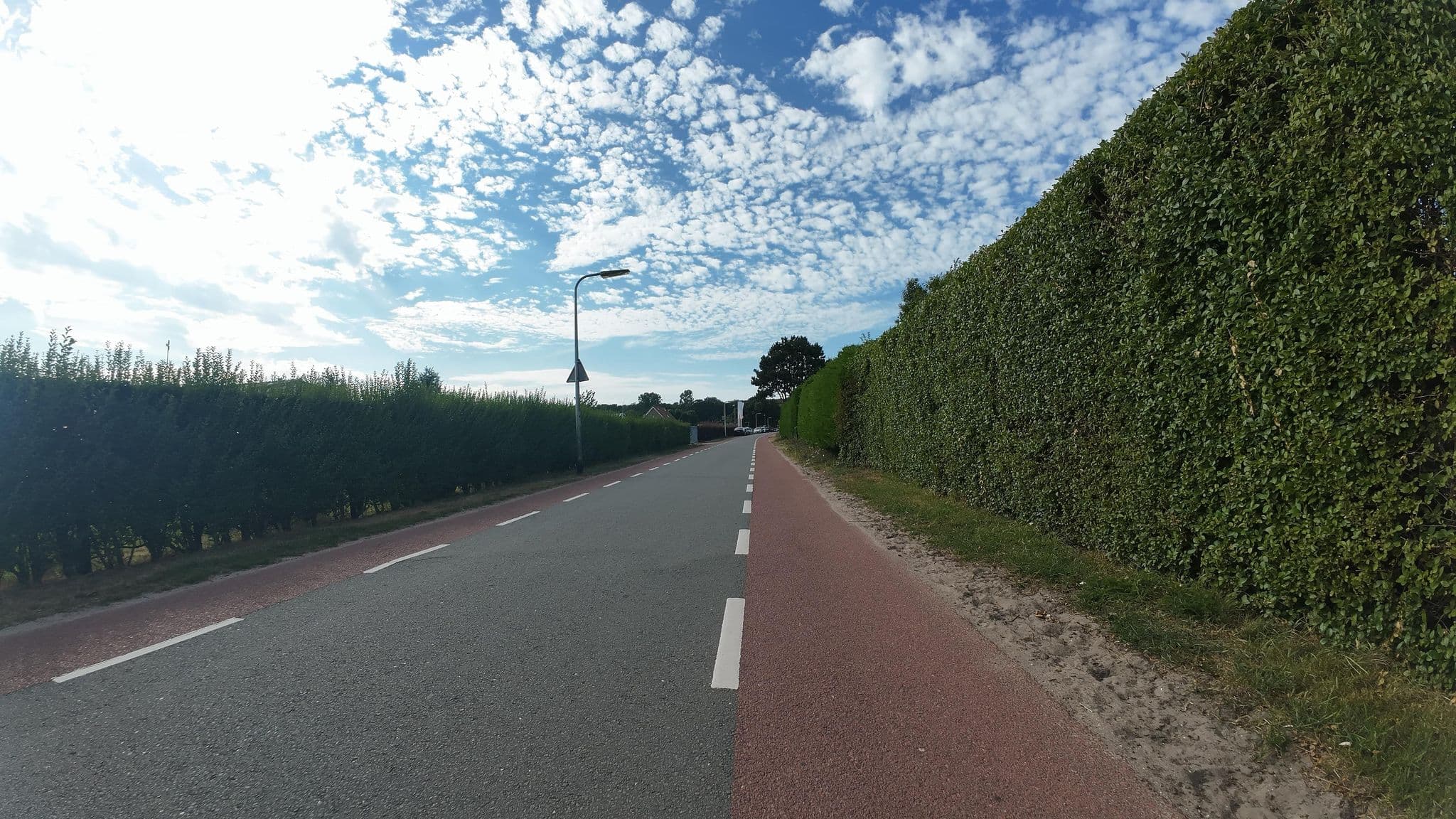 Street view near Aan Zee & Duin, Noordwijkerhout — © teddy73 (CC BY-SA · Mapillary)