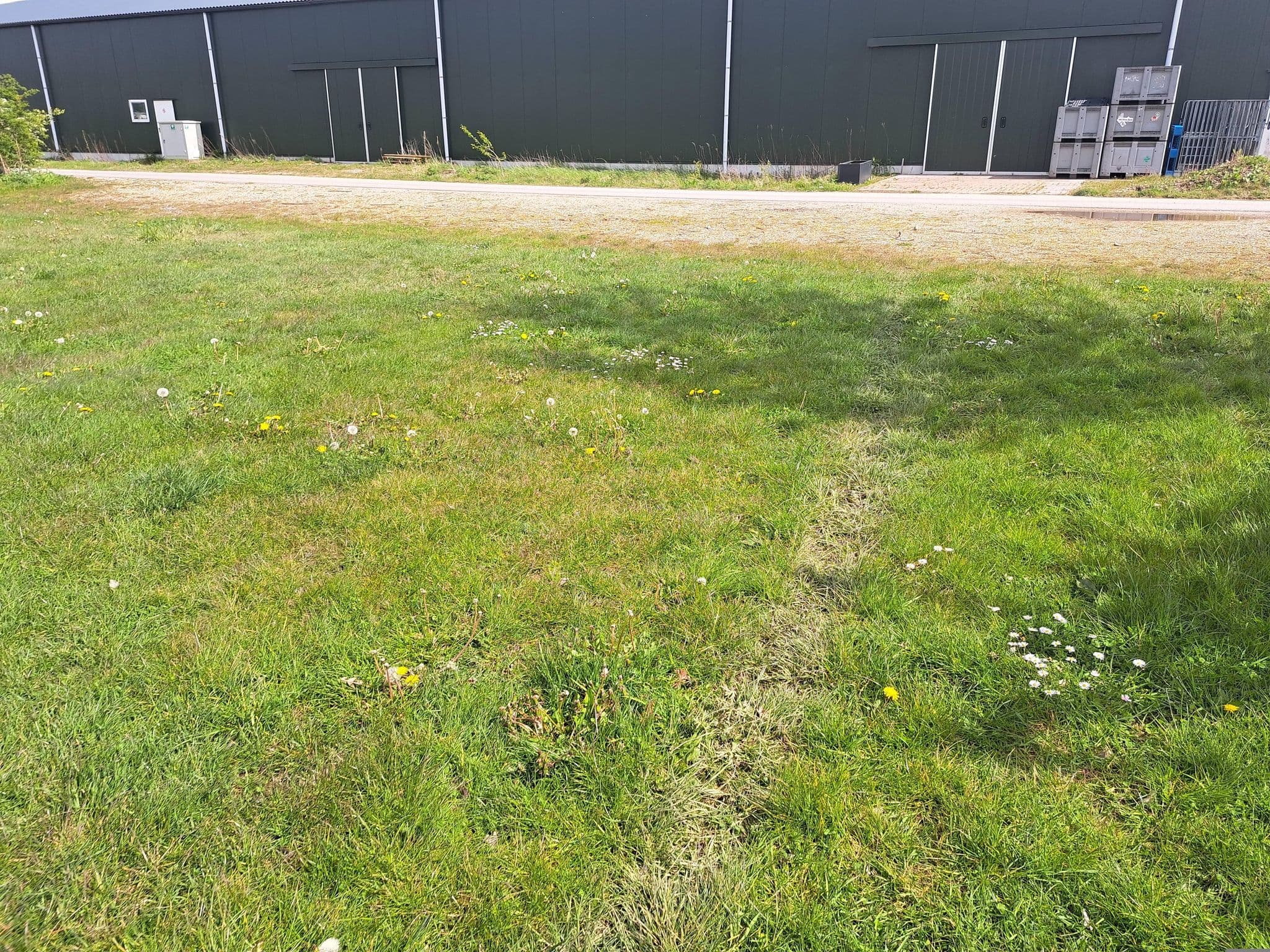Street view near Mini-Camping "De Witboom", Sliedrecht — © multi_wandel (CC BY-SA · Mapillary)