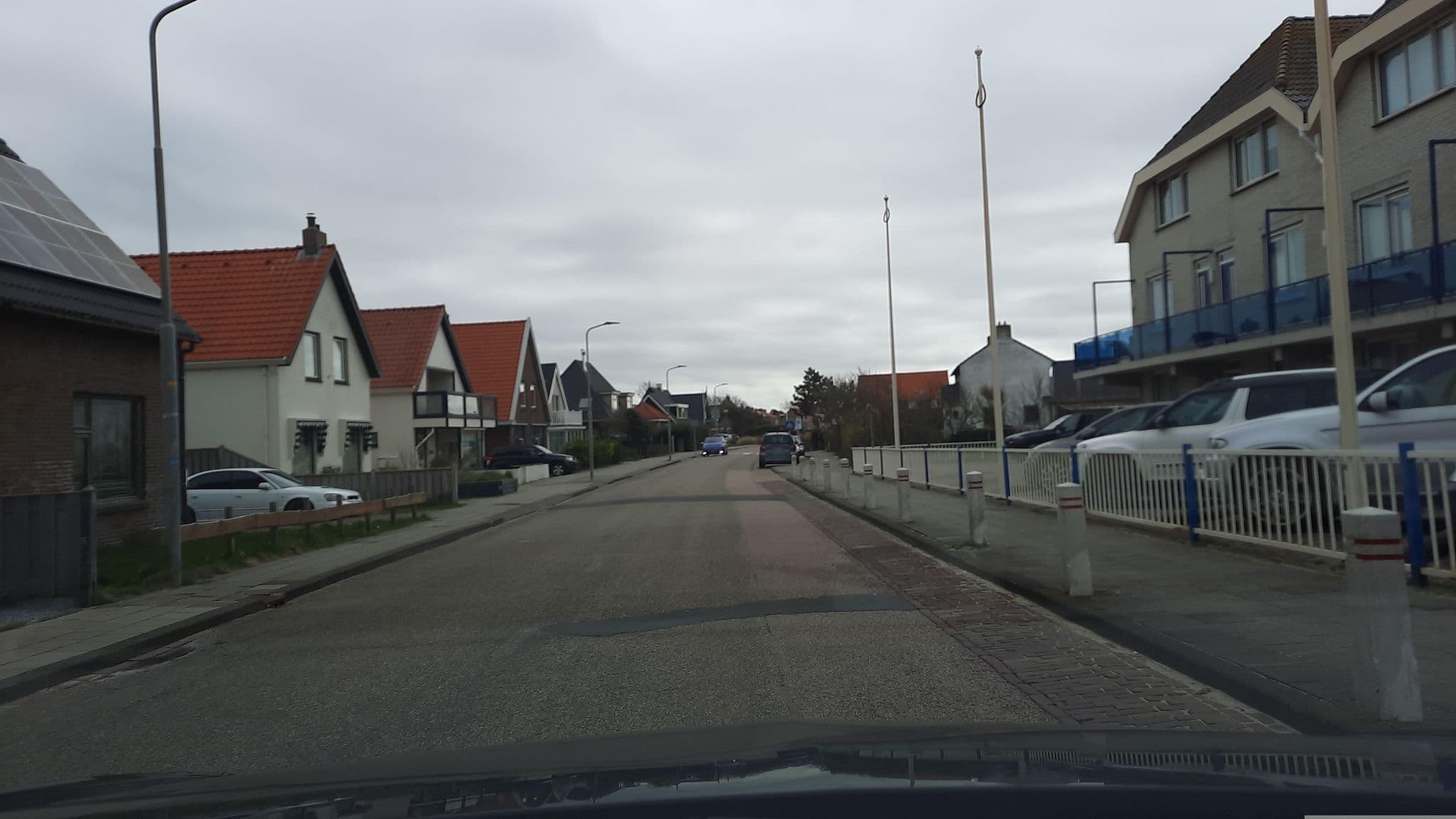 Street view near Seinpost, Callantsoog — © Lowiekse (CC BY-SA · Mapillary)