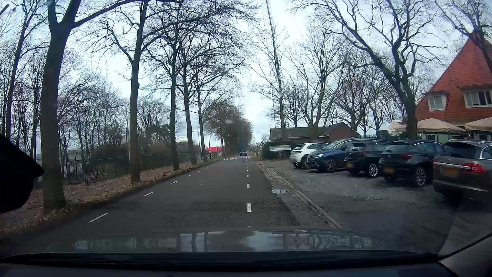 Street view near Hotel de Moerse Hoeve, Dongen — © micmin1972 (CC BY-SA · Mapillary)