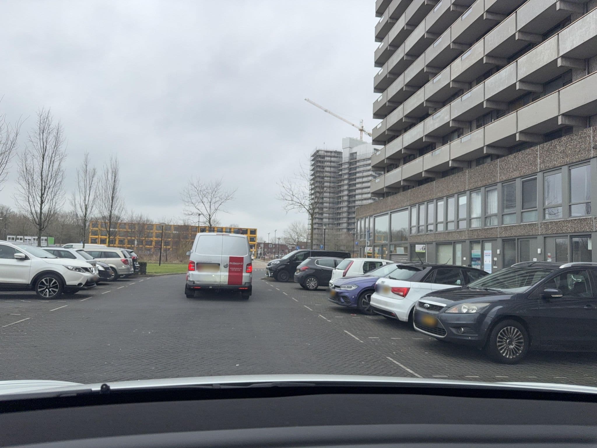 Street view near Studio Amsterdam, Amsterdam-Zuidoost — © ottor (CC BY-SA · Mapillary)