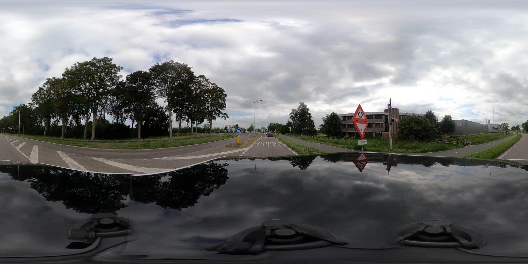 Street view near Logejo, Boskoop — © tumblecow (CC BY-SA · Mapillary)