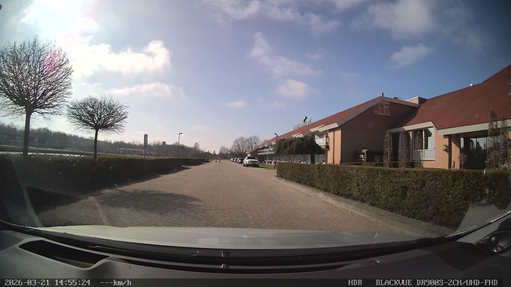 Street view near Van der Valk, Emmeloord — © madel (CC BY-SA · Mapillary)