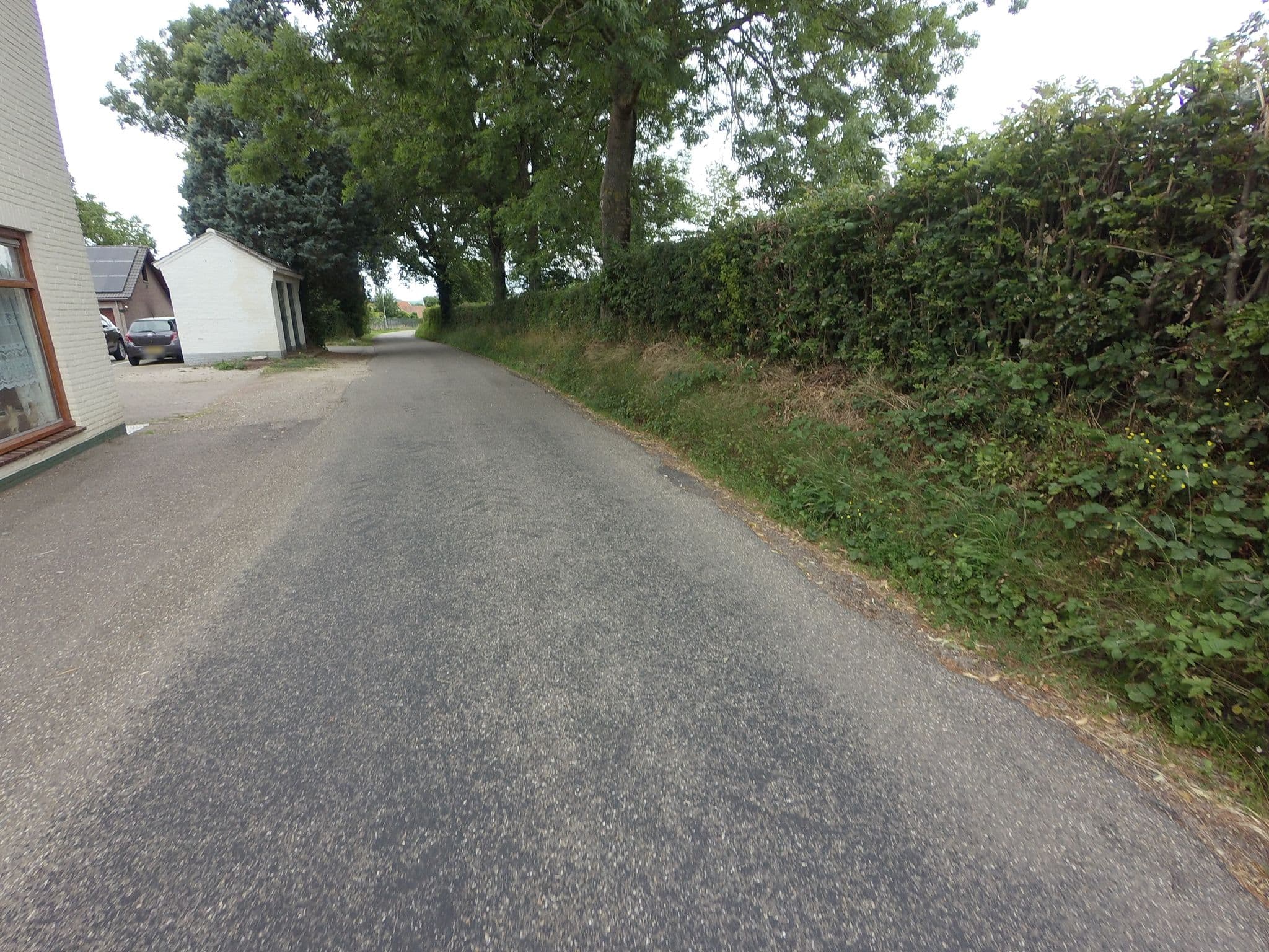 Street view near De Oude Hamer, Mechelen — © madel (CC BY-SA · Mapillary)
