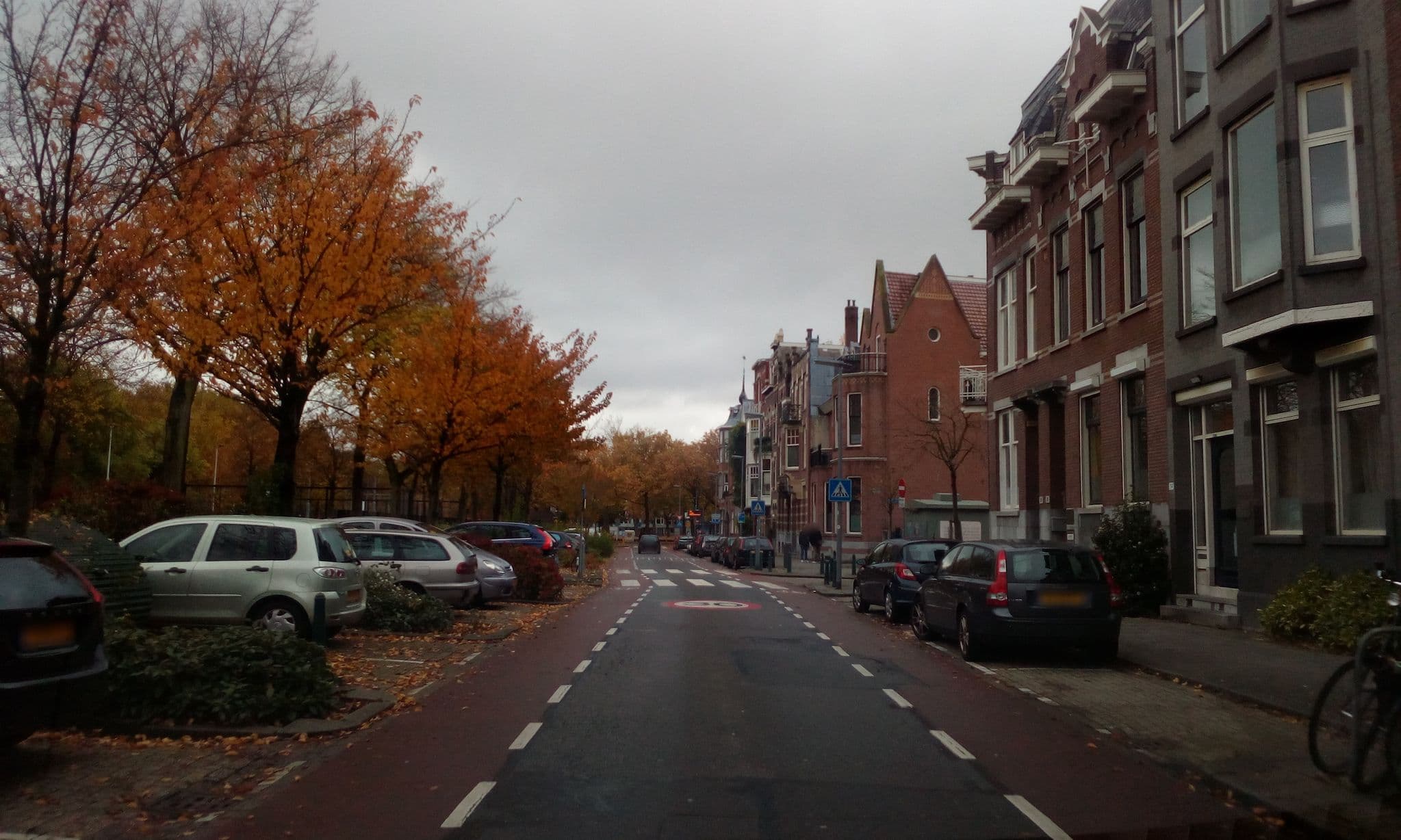 Street view near GMSS, Delfshaven — © micmin1972 (CC BY-SA · Mapillary)