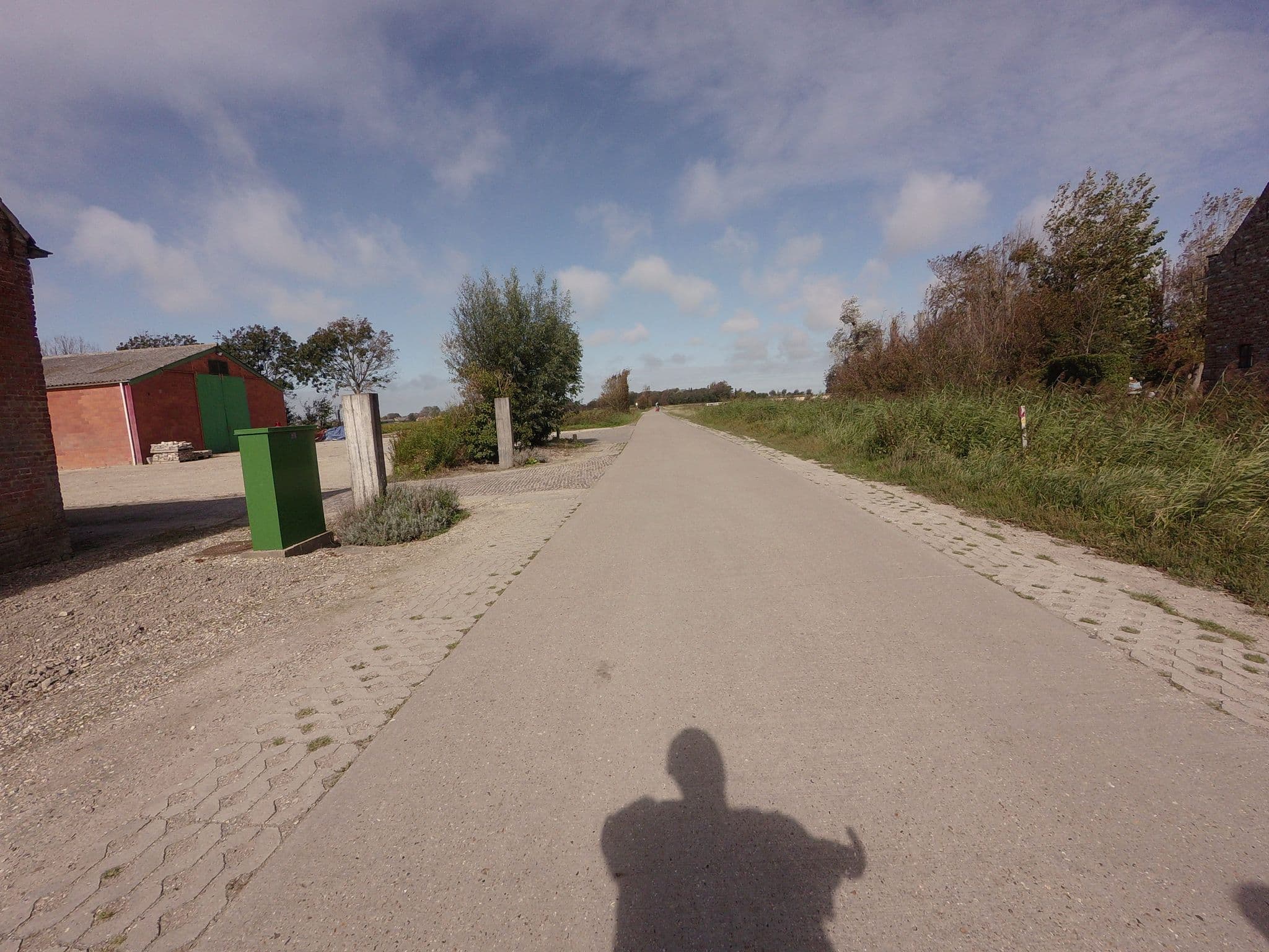 Street view near B&B Beekerke, Meliskerke — © madel (CC BY-SA · Mapillary)
