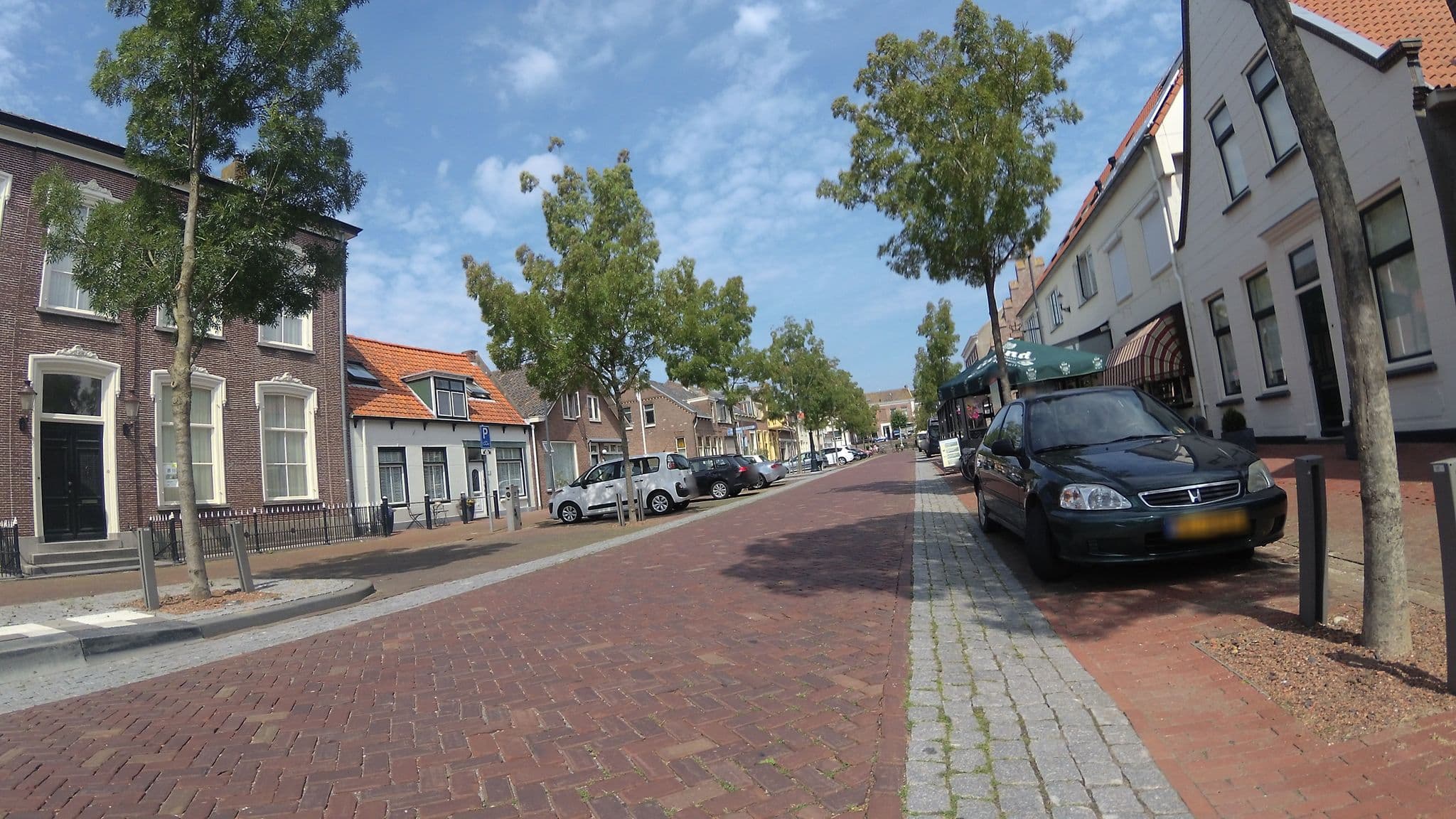 Street view near de Kroon, Wissenkerke — © teddy73 (CC BY-SA · Mapillary)