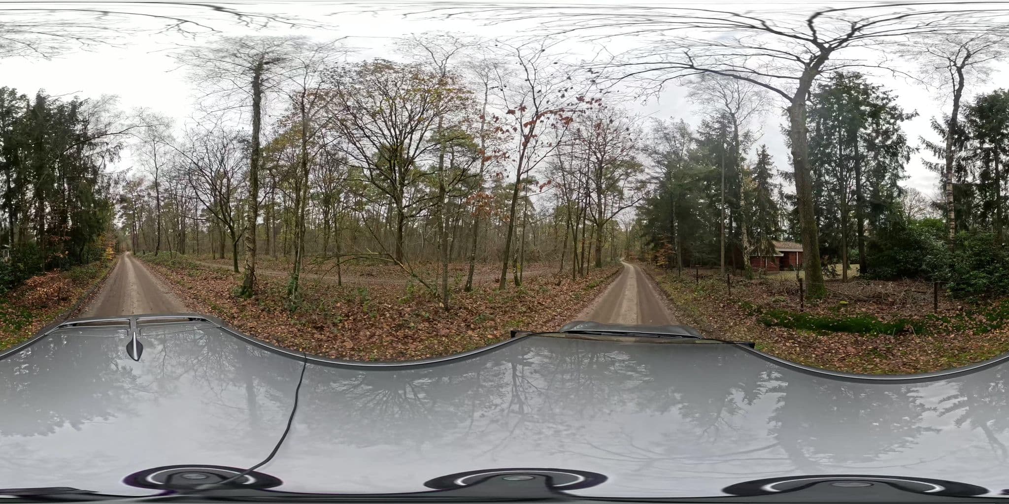 Street view near De paalberg H37a, Ermelo — © thewizard (CC BY-SA · Mapillary)