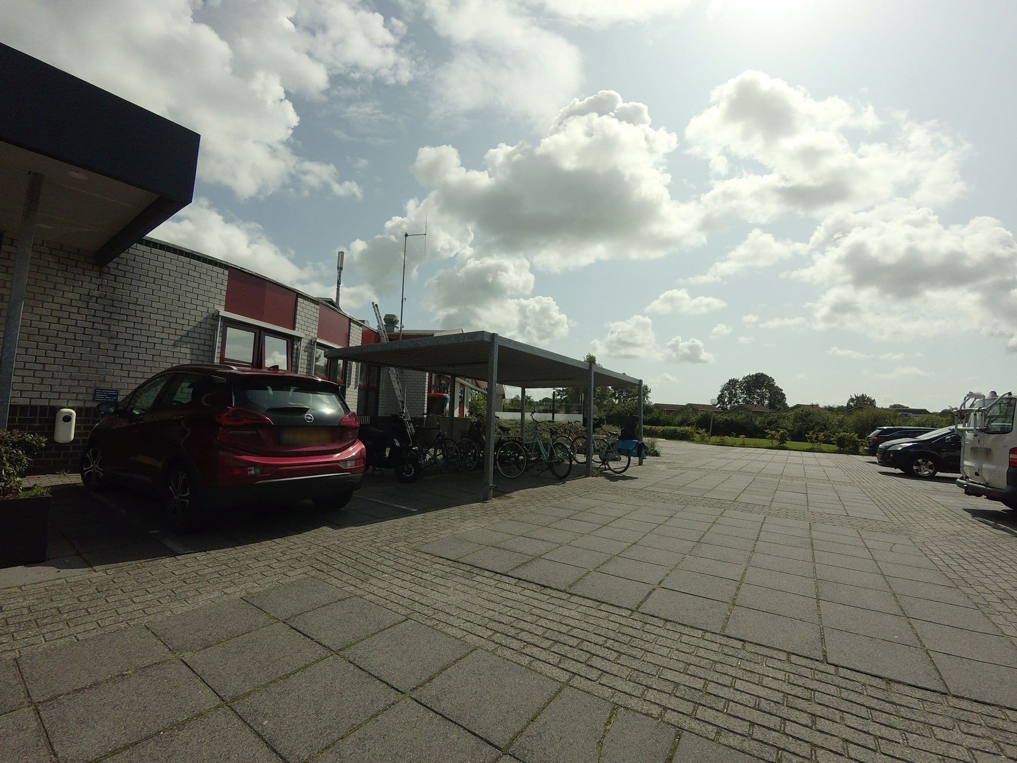 Street view near Bloemketerp, Franeker — © ankeric (CC BY-SA · Mapillary)