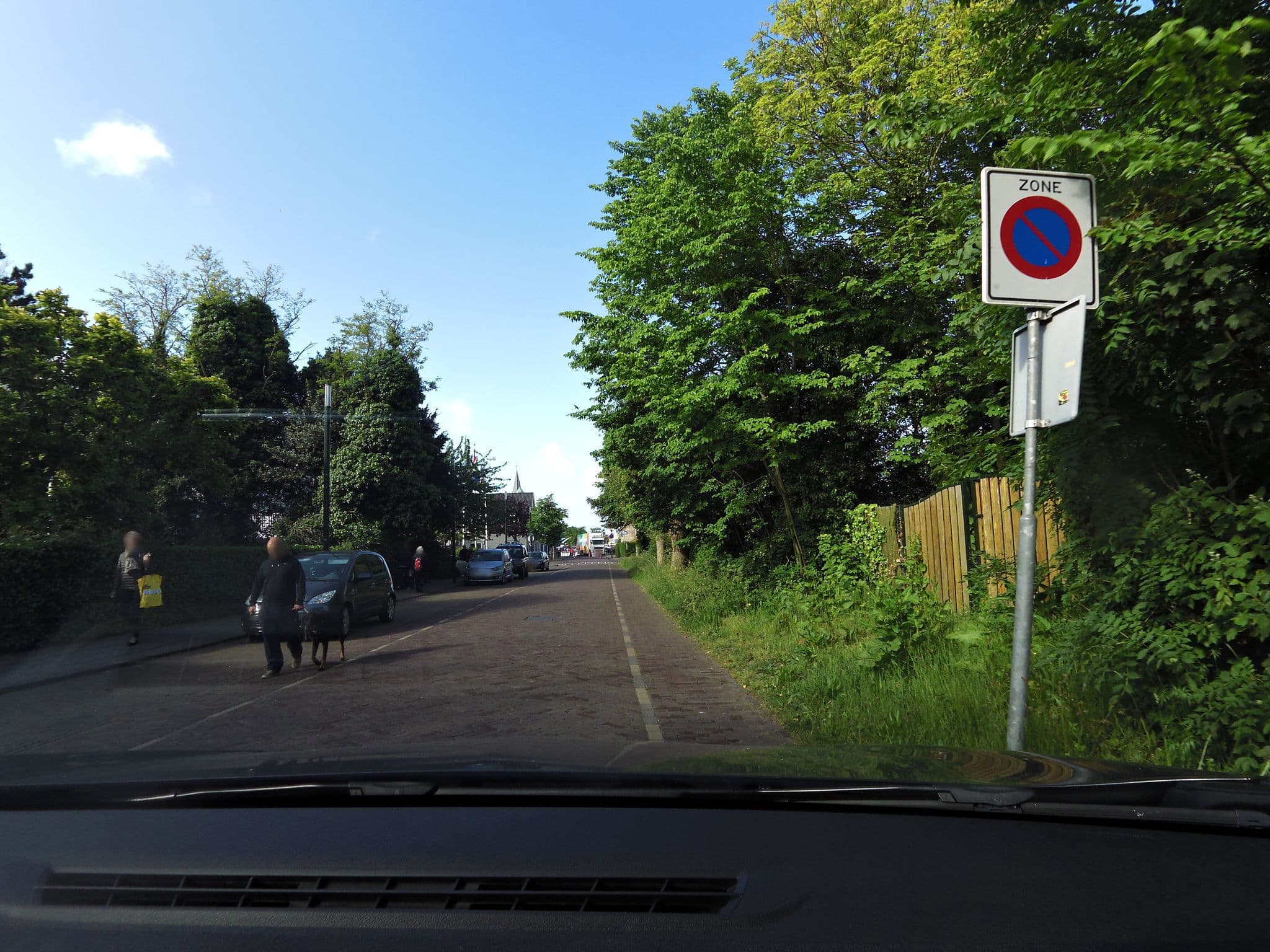 Street view near Villa Westerduin, Renesse — © sander_h (CC BY-SA · Mapillary)