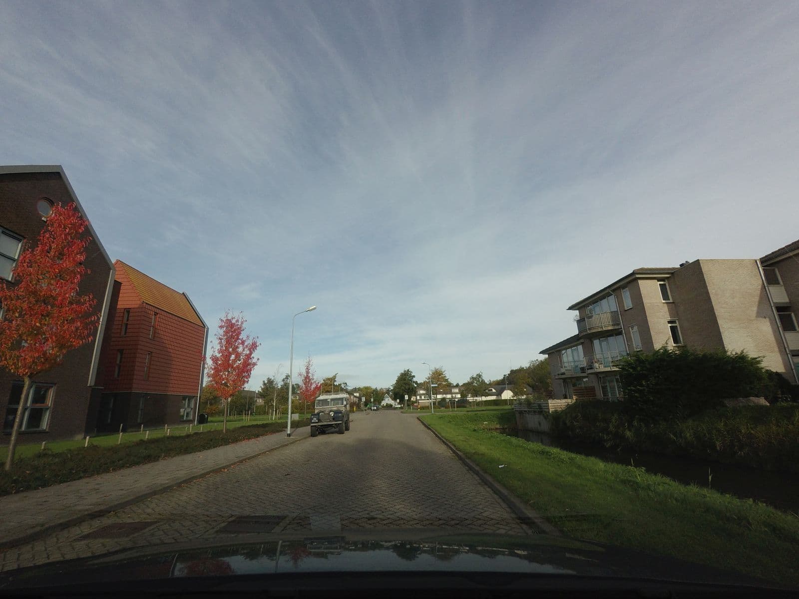 Street view near One Road One World, Oudkarspel — © larsnl (CC BY-SA · Mapillary)