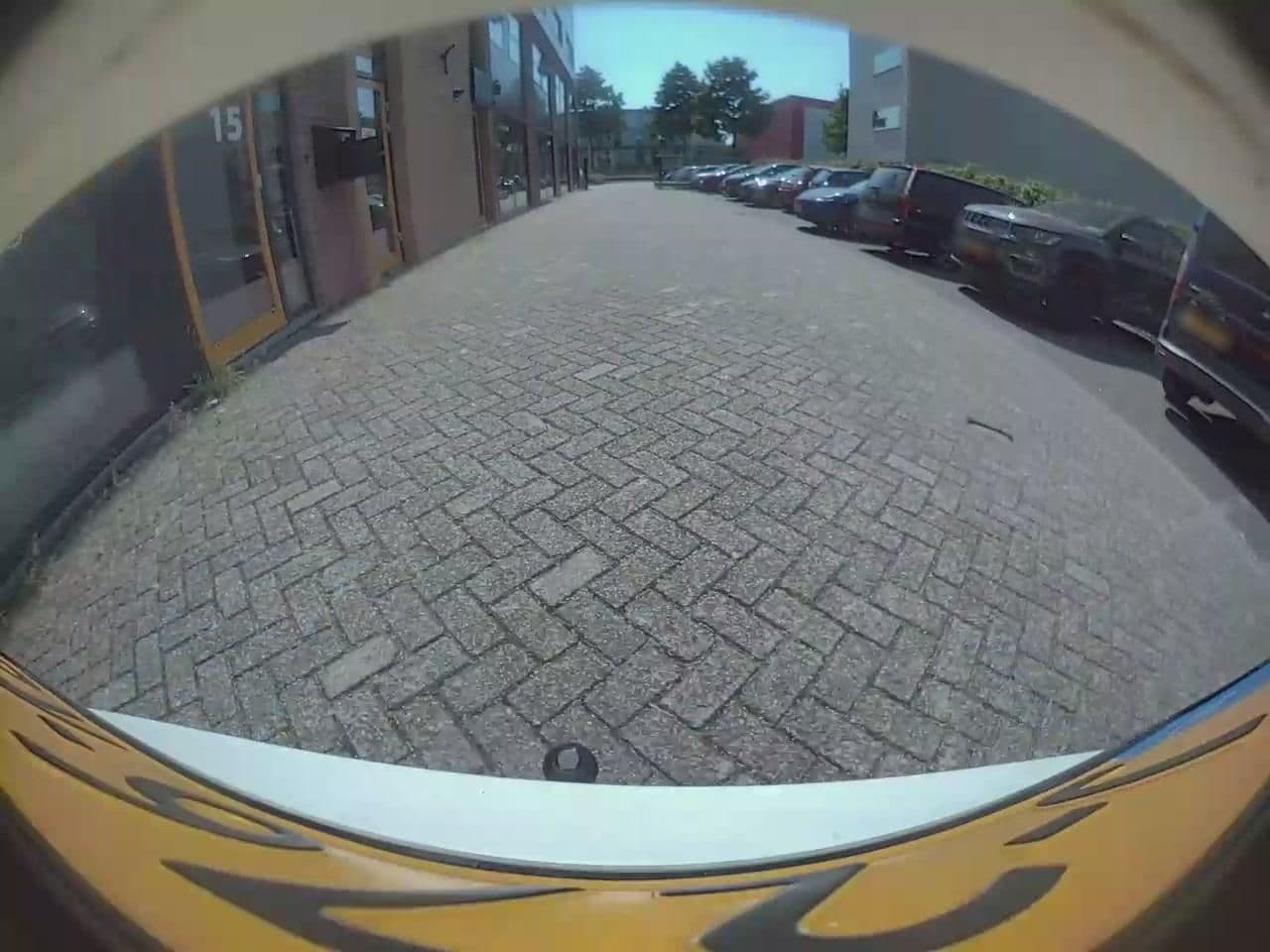 Street view near Shanghai Hotel Holland, Ypenburg — © tumblecow (CC BY-SA · Mapillary)