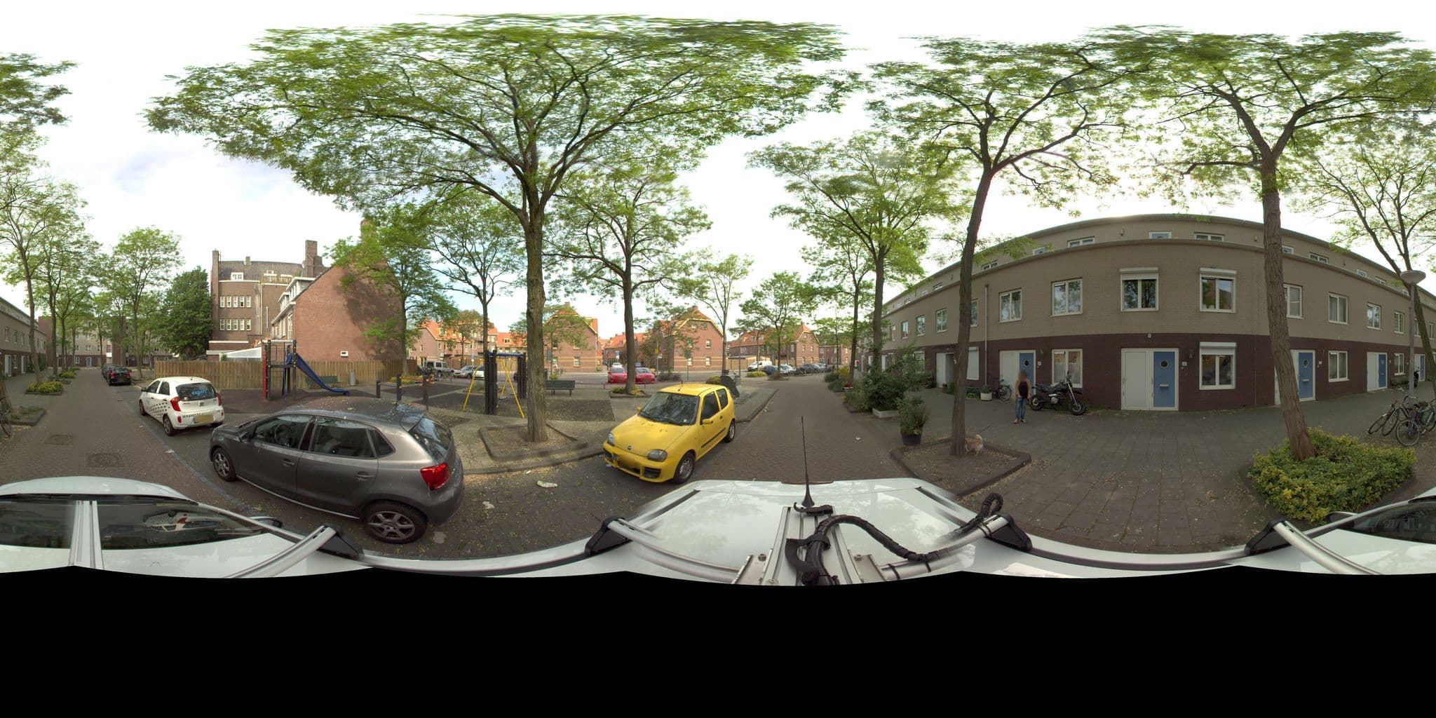 Street view near Sweet Dreamz, Amsterdam — © amsterdam (CC BY-SA · Mapillary)