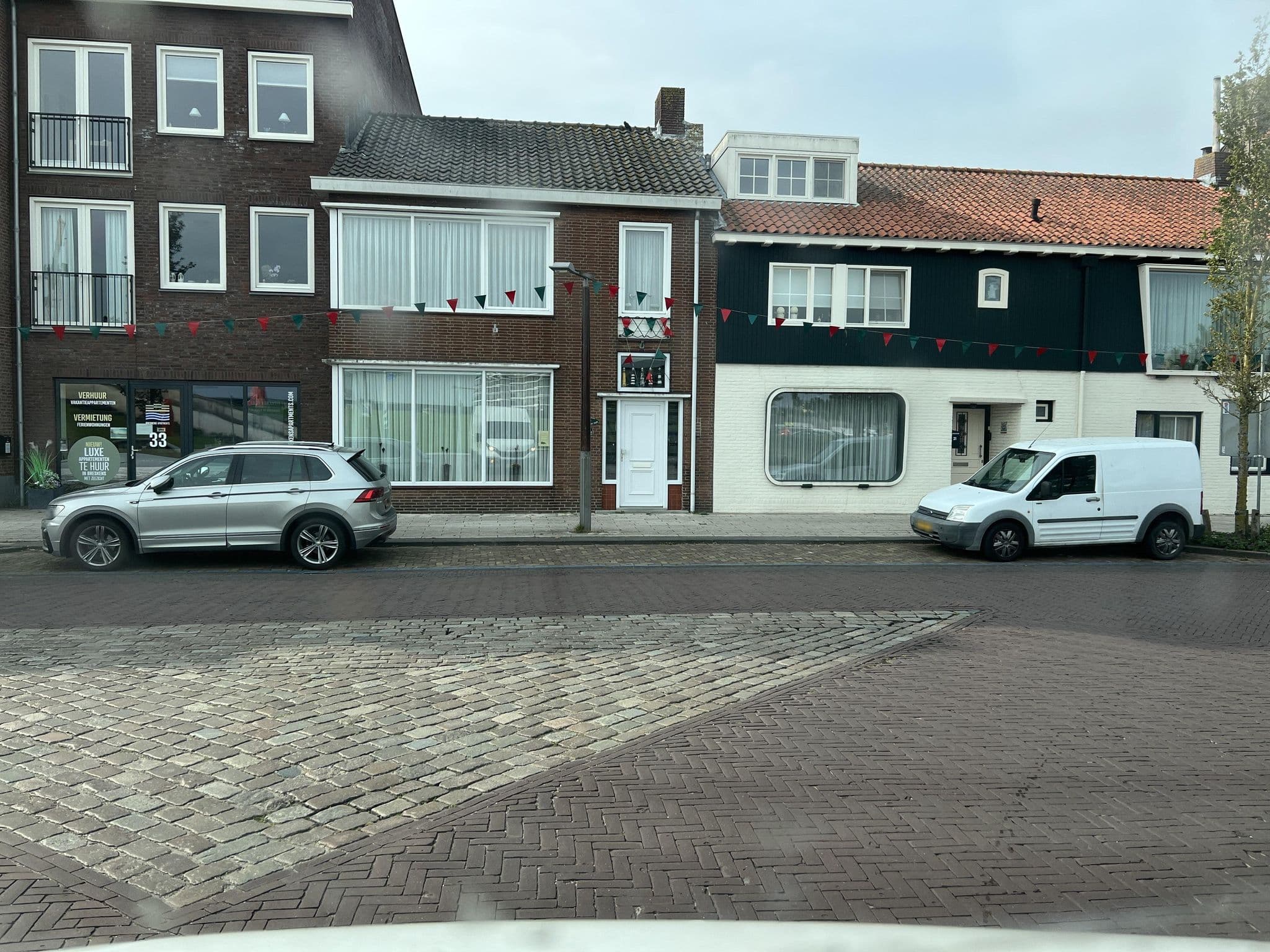 Street view near Dormio Breskens Apartments & Penthouses, Breskens — © dashcam2 (CC BY-SA · Mapillary)
