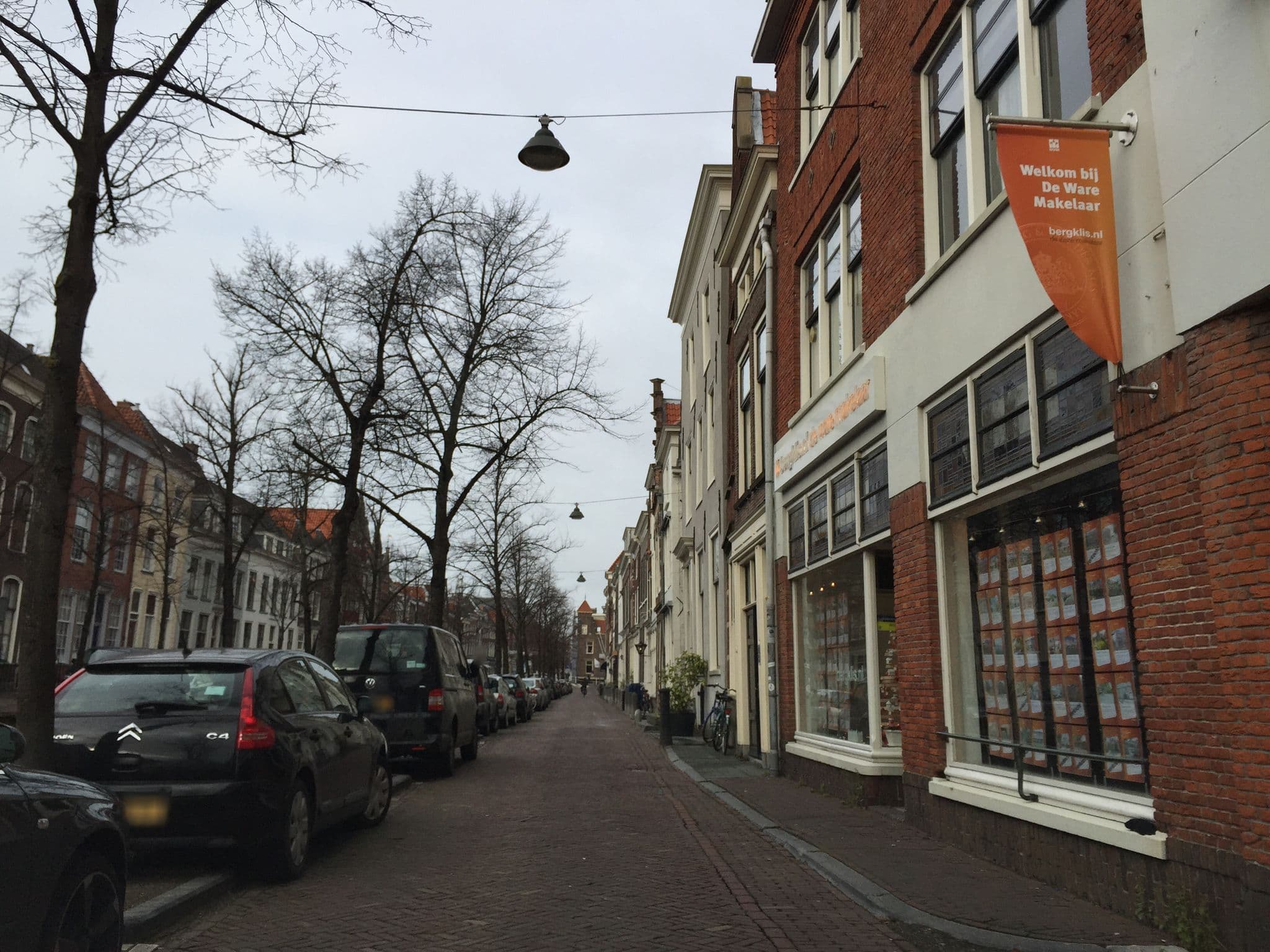 Street view near Hotel Royal Bridges, Delft — © it_s_so_funny (CC BY-SA · Mapillary)