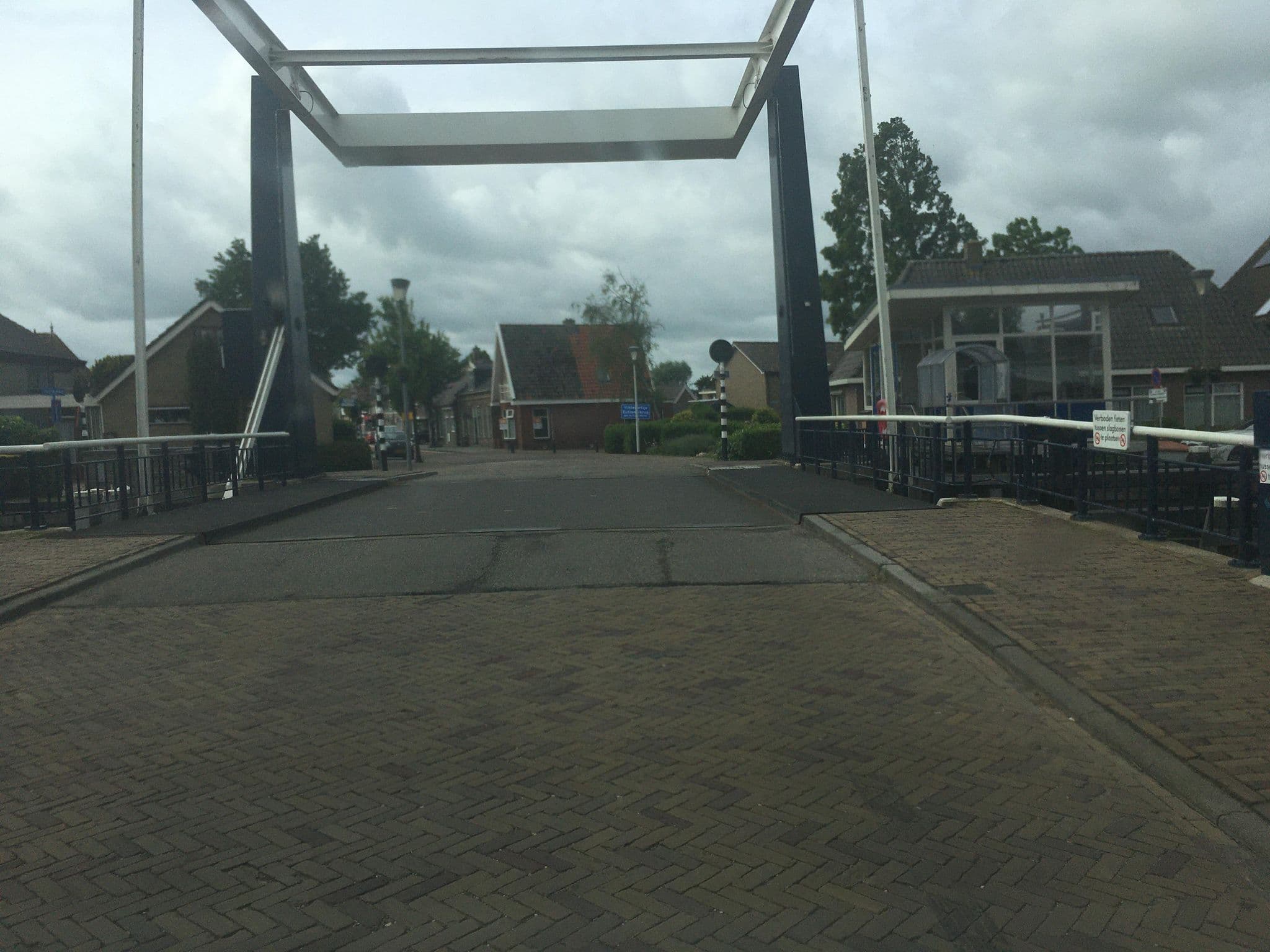 Street view near Logies De Meervaart, Echtenerbrug — © raymond (CC BY-SA · Mapillary)