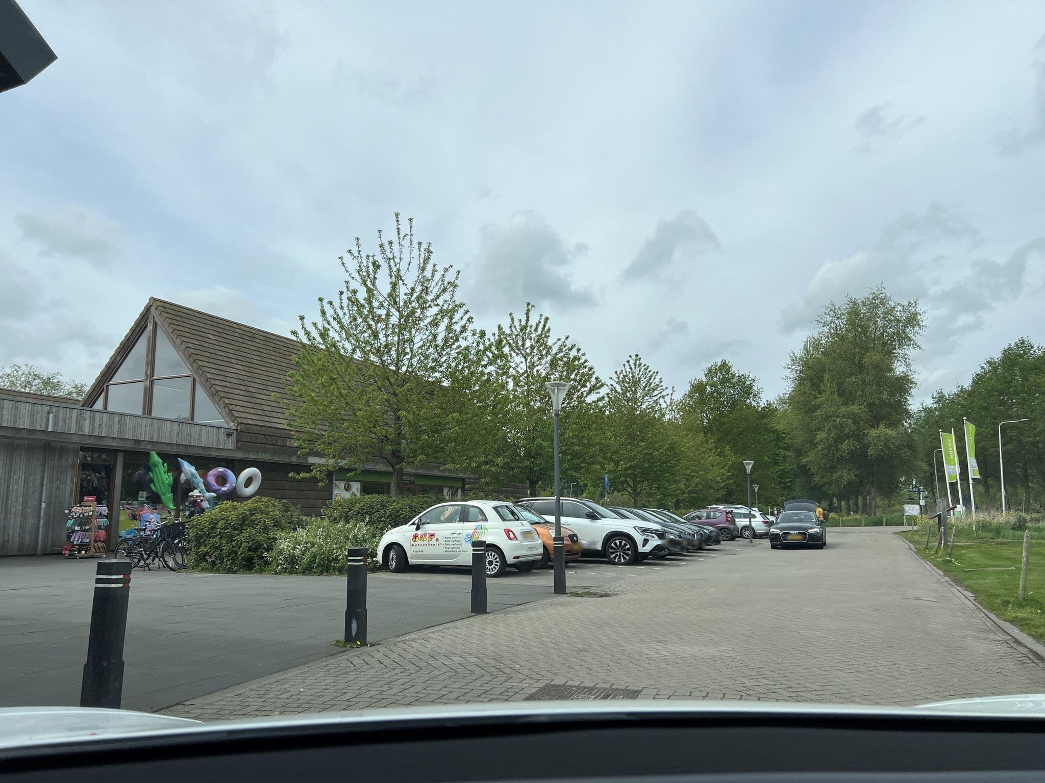 Street view near Landal De Reeuwijkse Plassen, Reeuwijk — © ottor (CC BY-SA · Mapillary)