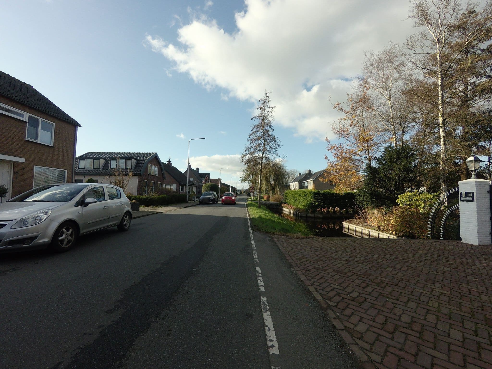 Street view near De Veenhoeve, Nieuwveen — © ankeric (CC BY-SA · Mapillary)