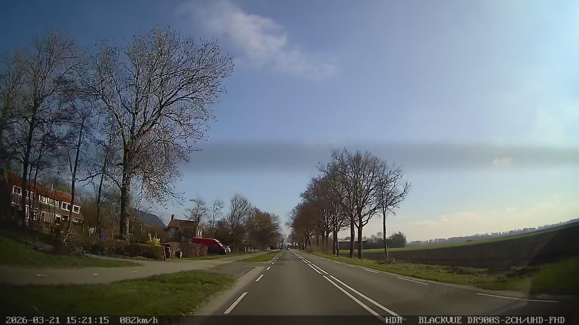 Street view near Nieuw Leven, Rutten — © madel (CC BY-SA · Mapillary)